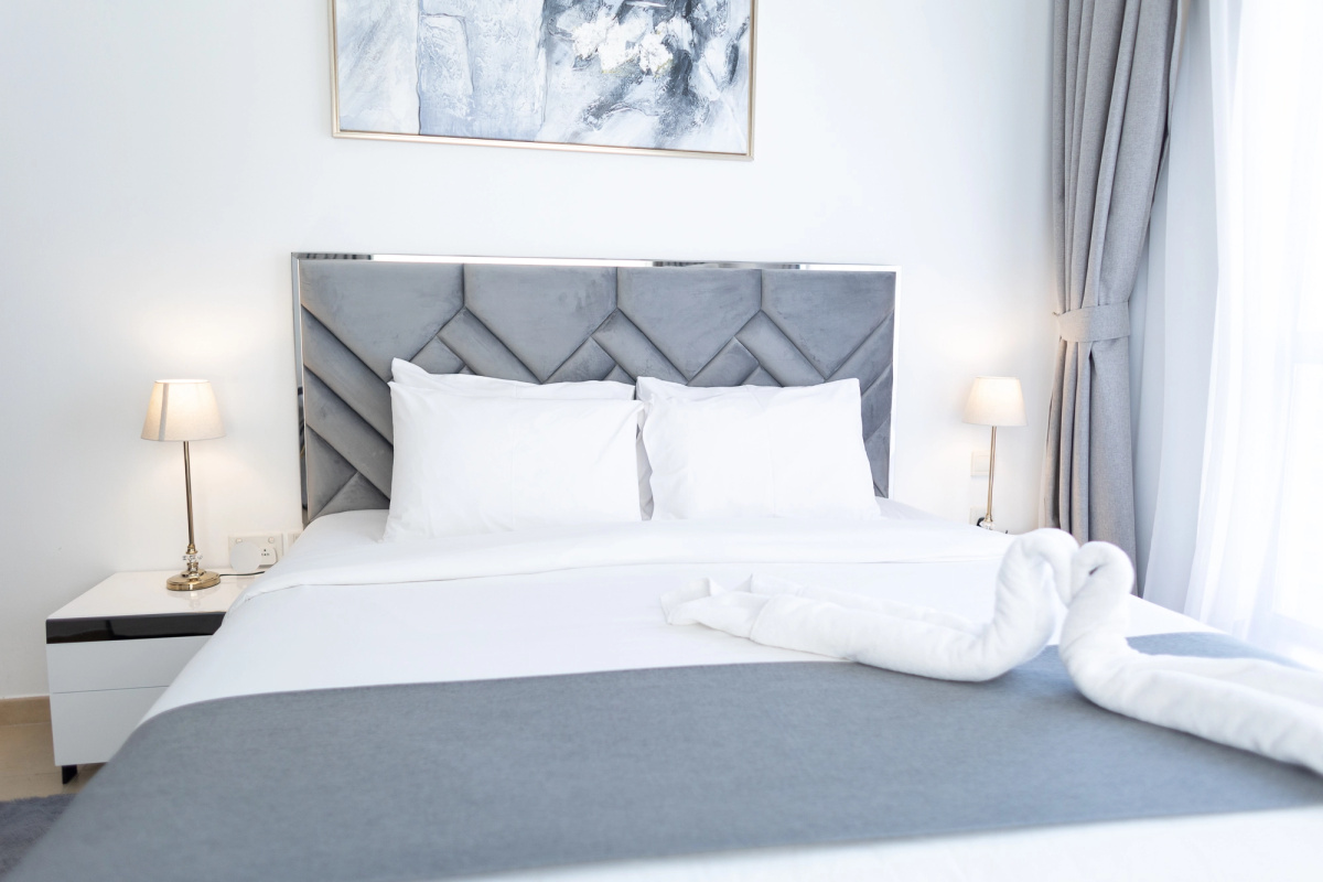 Апартаменты 1 Bedroom apartment on JBR by Happy Season Holiday homes