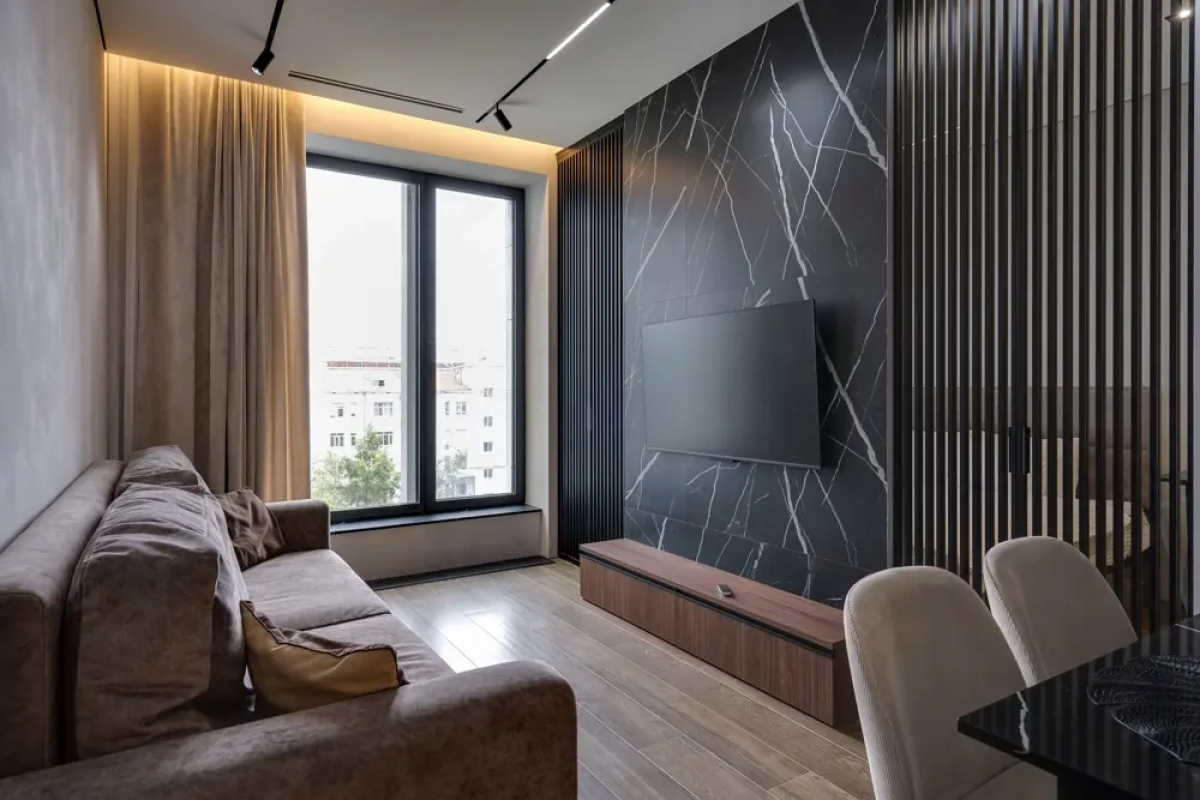 Апартаменты Дизайнерские у метро Белорусская