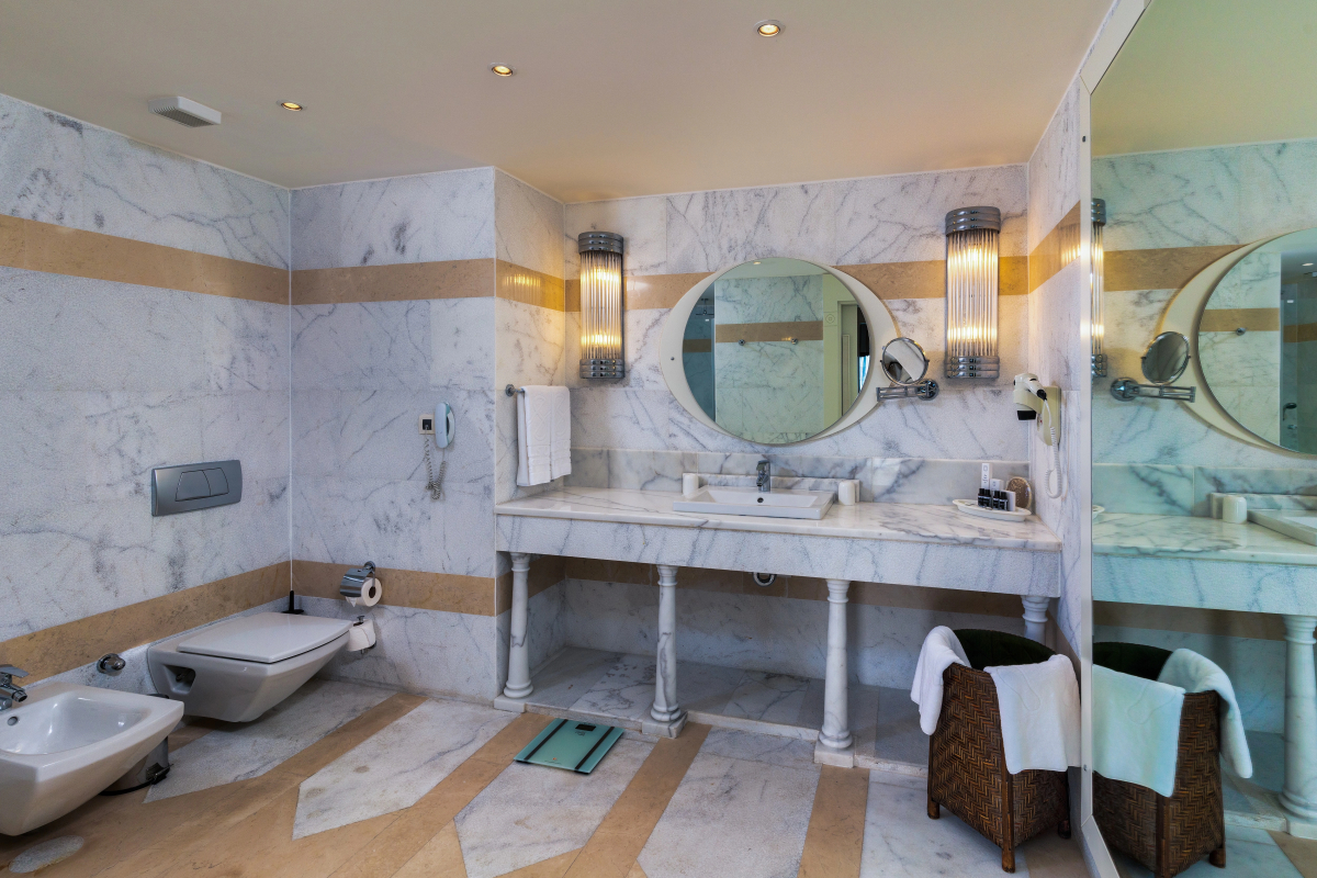 Отель Hillstone Bodrum & SPA