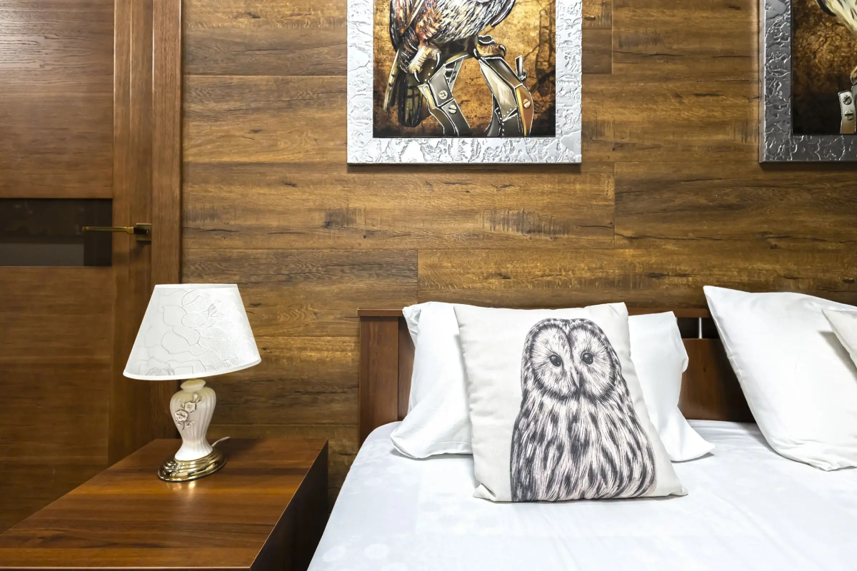 Апартаменты Белая Сова Жк Лайнер Запад 20