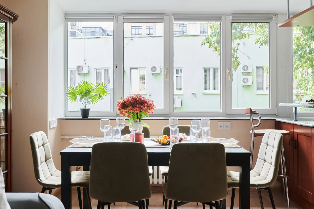 Квартира GM Apartments на Берегу Москва-реки