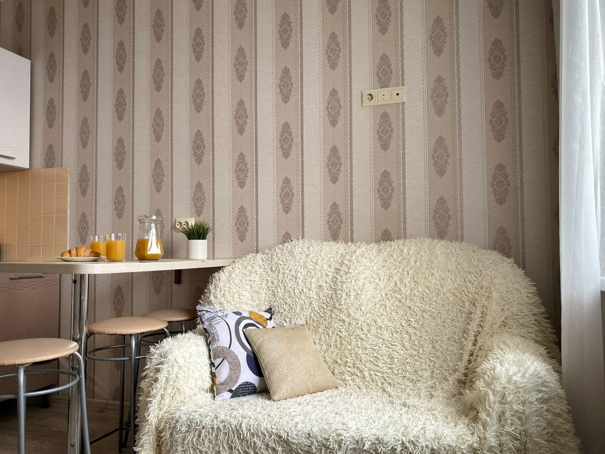 Квартира Стильная однушка в центре рядом с НИИТО