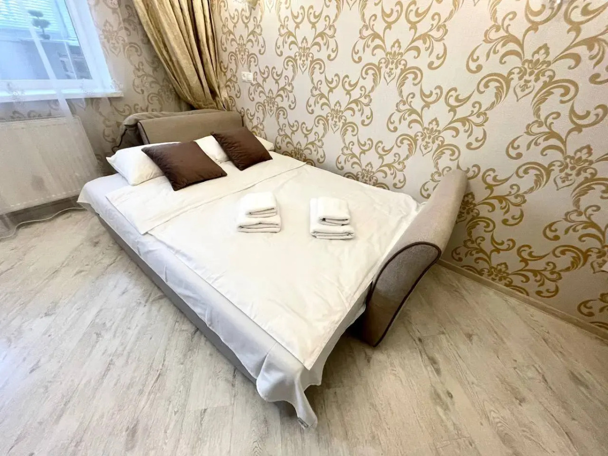 Квартира Букинг39 Двухкомнатная на Литовском валу