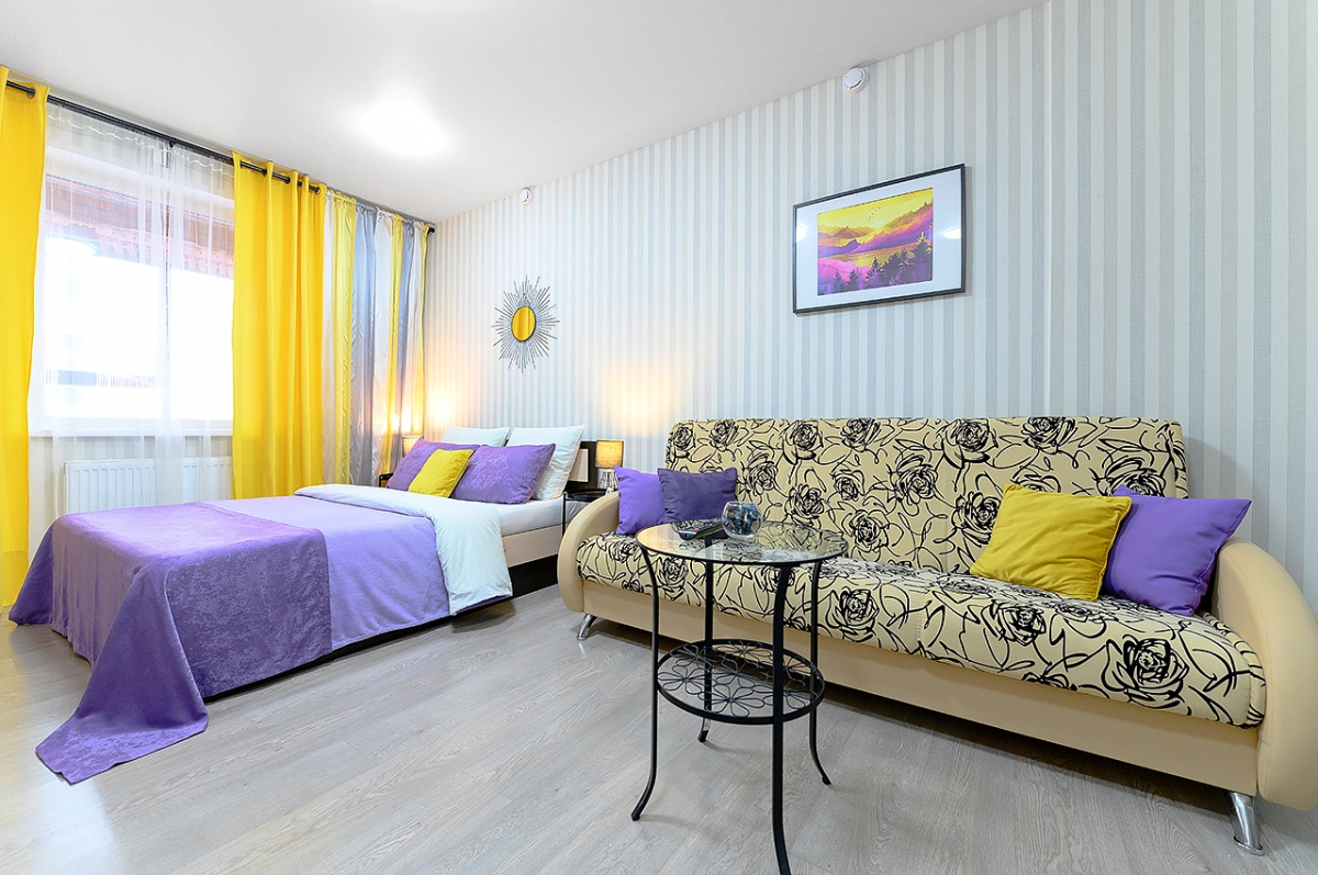 Апартаменты Пять Звёзд Прованс