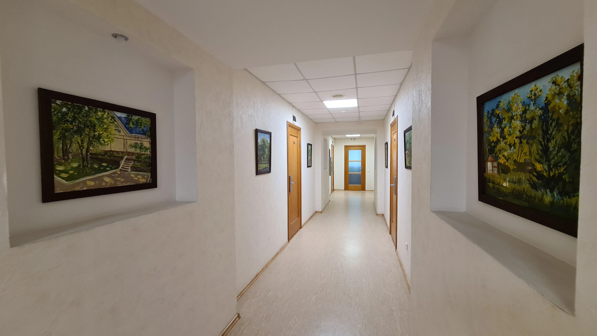 Отель Дубрава