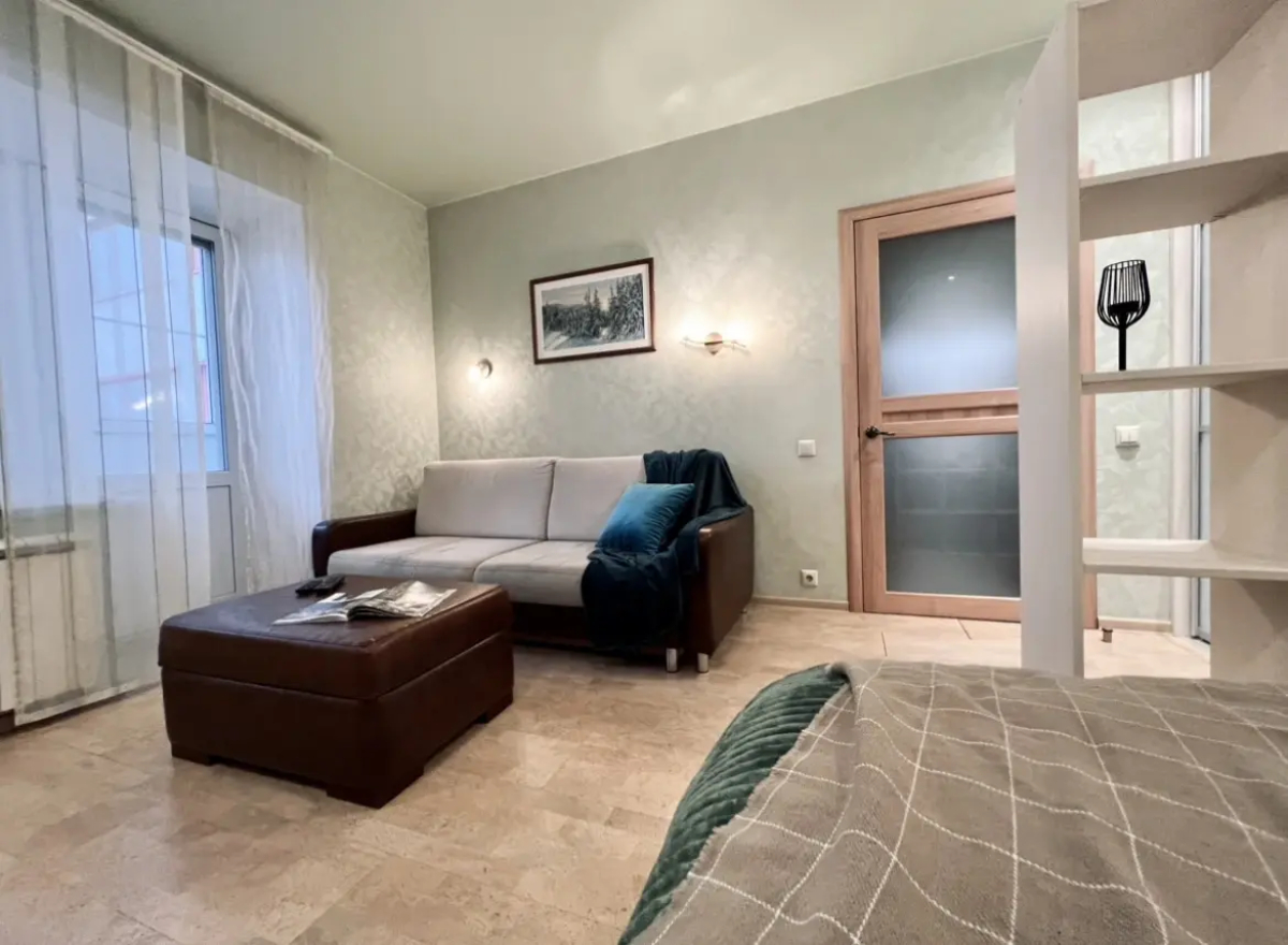 Квартира Орджоникидзе 30