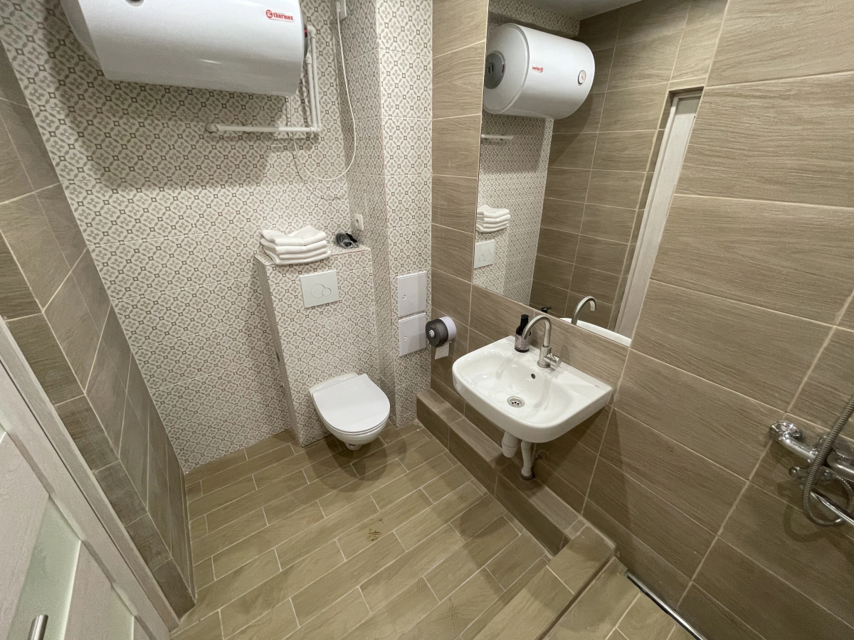 Апартаменты Столица 2304