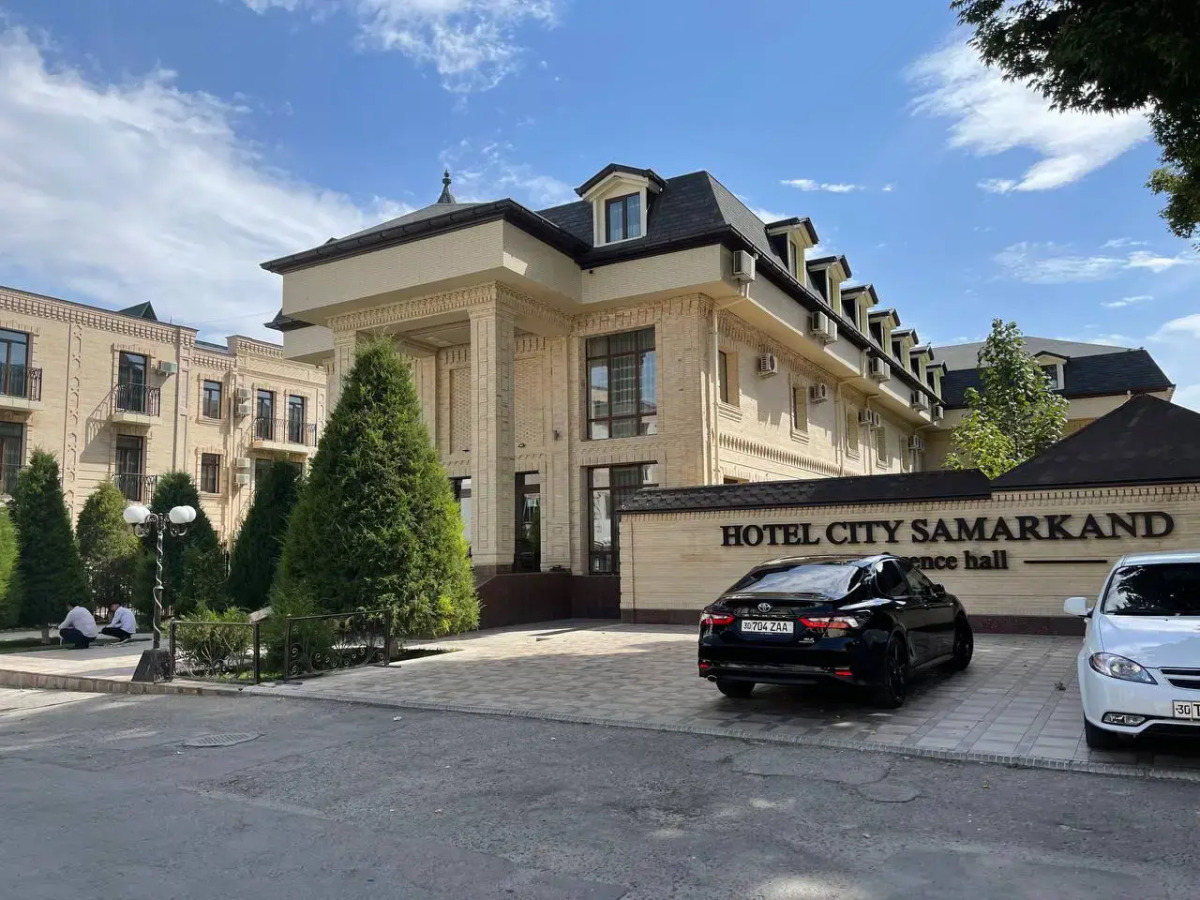 Hotel City Samarkand