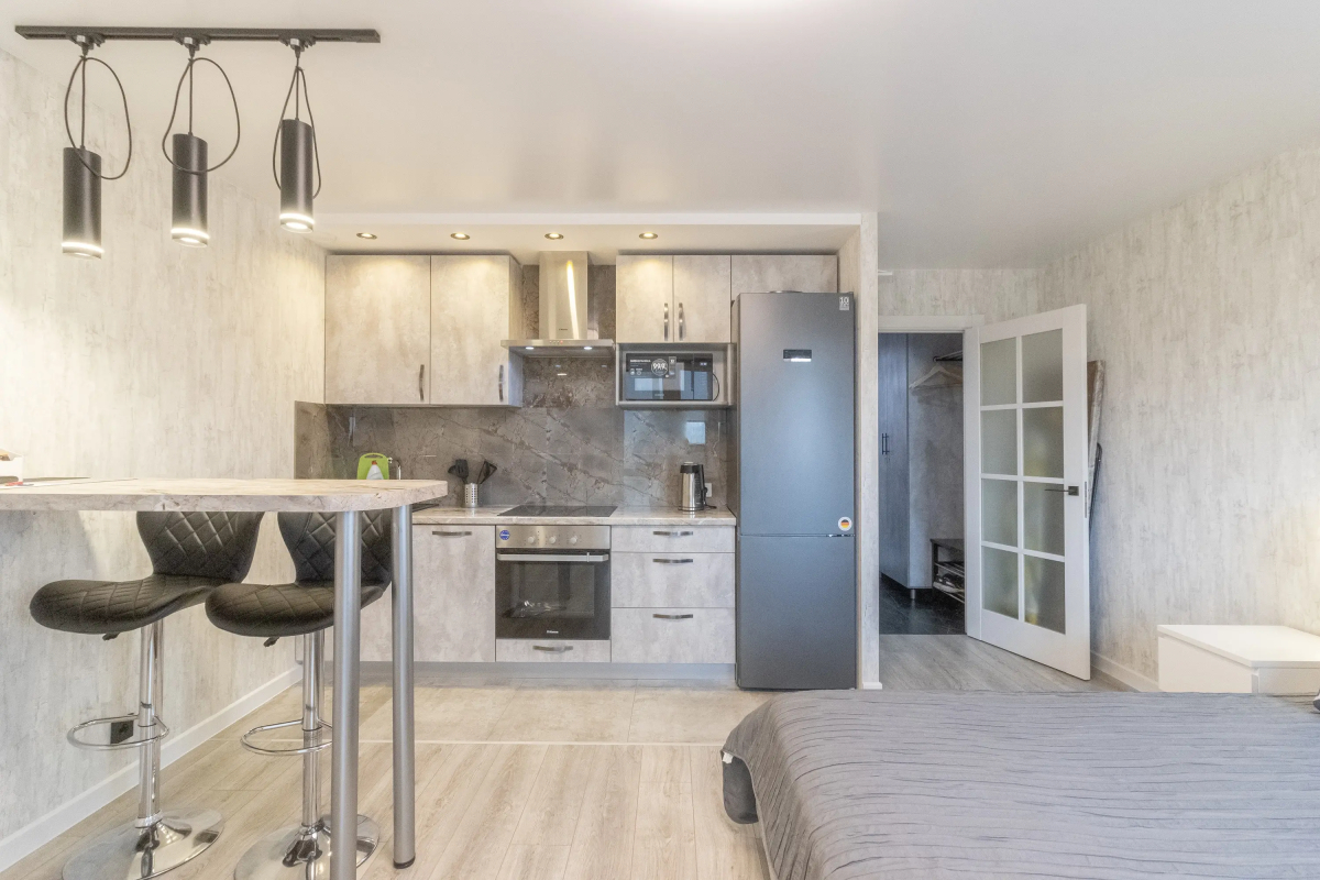 Квартира на Машезерской