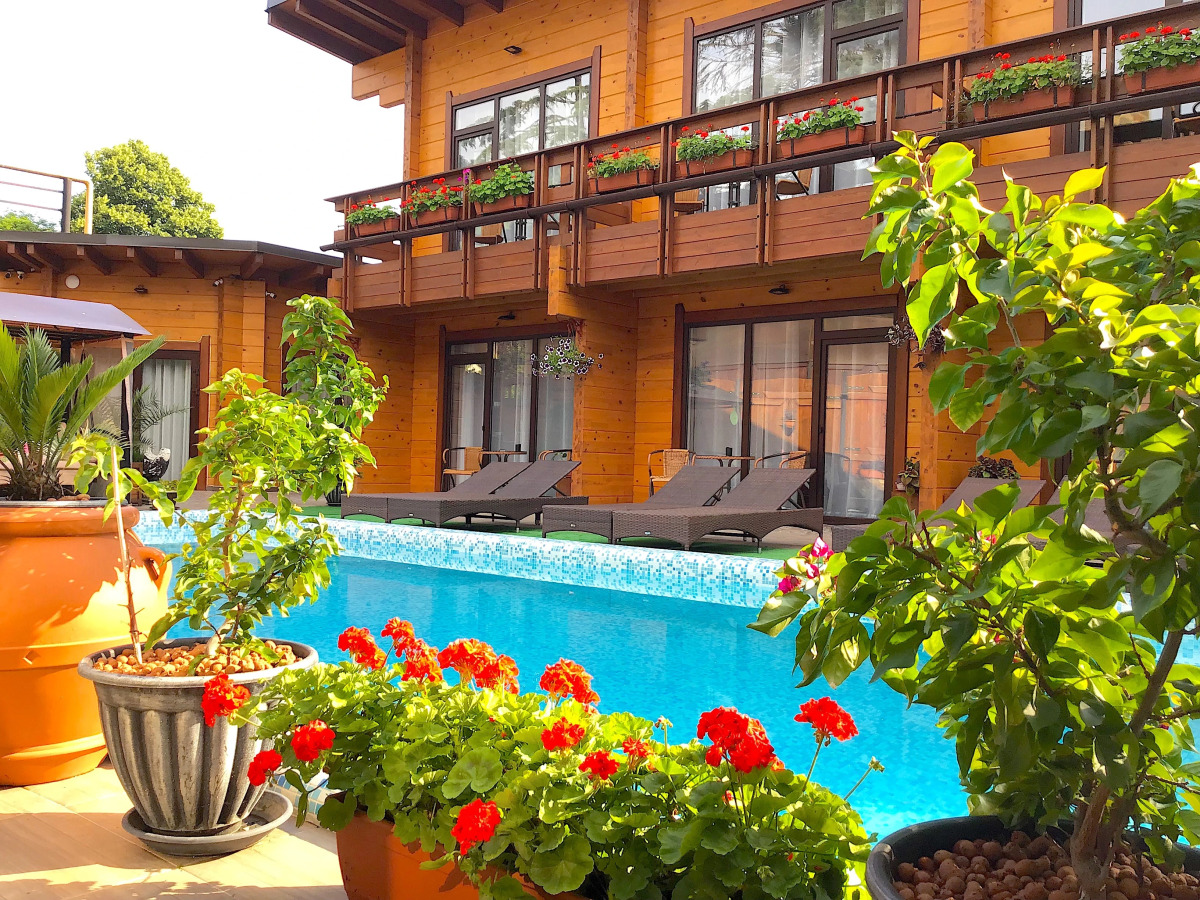 Гостевой дом Старая Мацеста