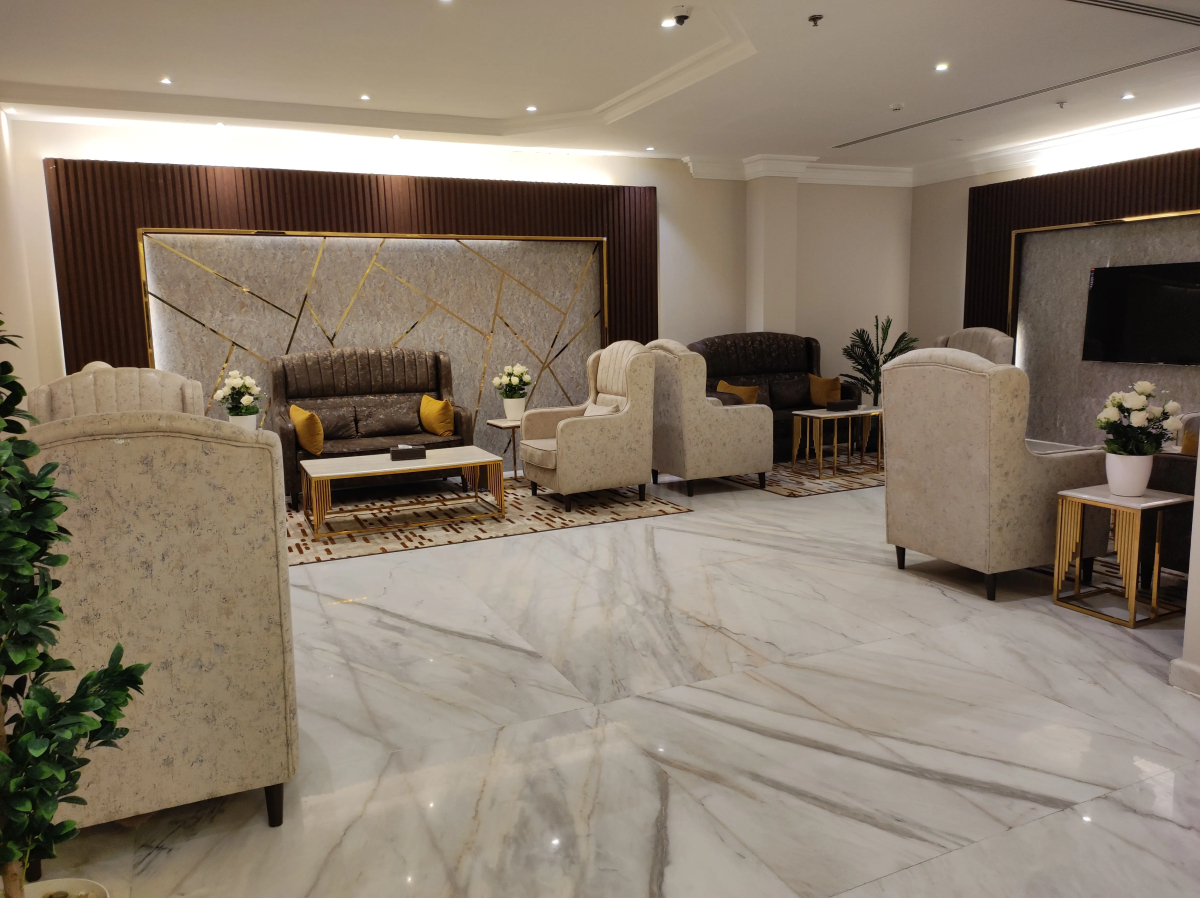 Отель Burj Alhayah Suites Olaya