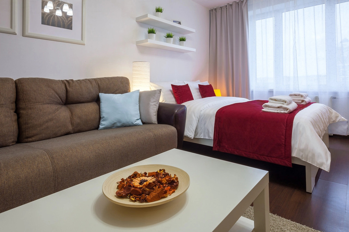 Апартаменты ComfortHomes Столярный переулок