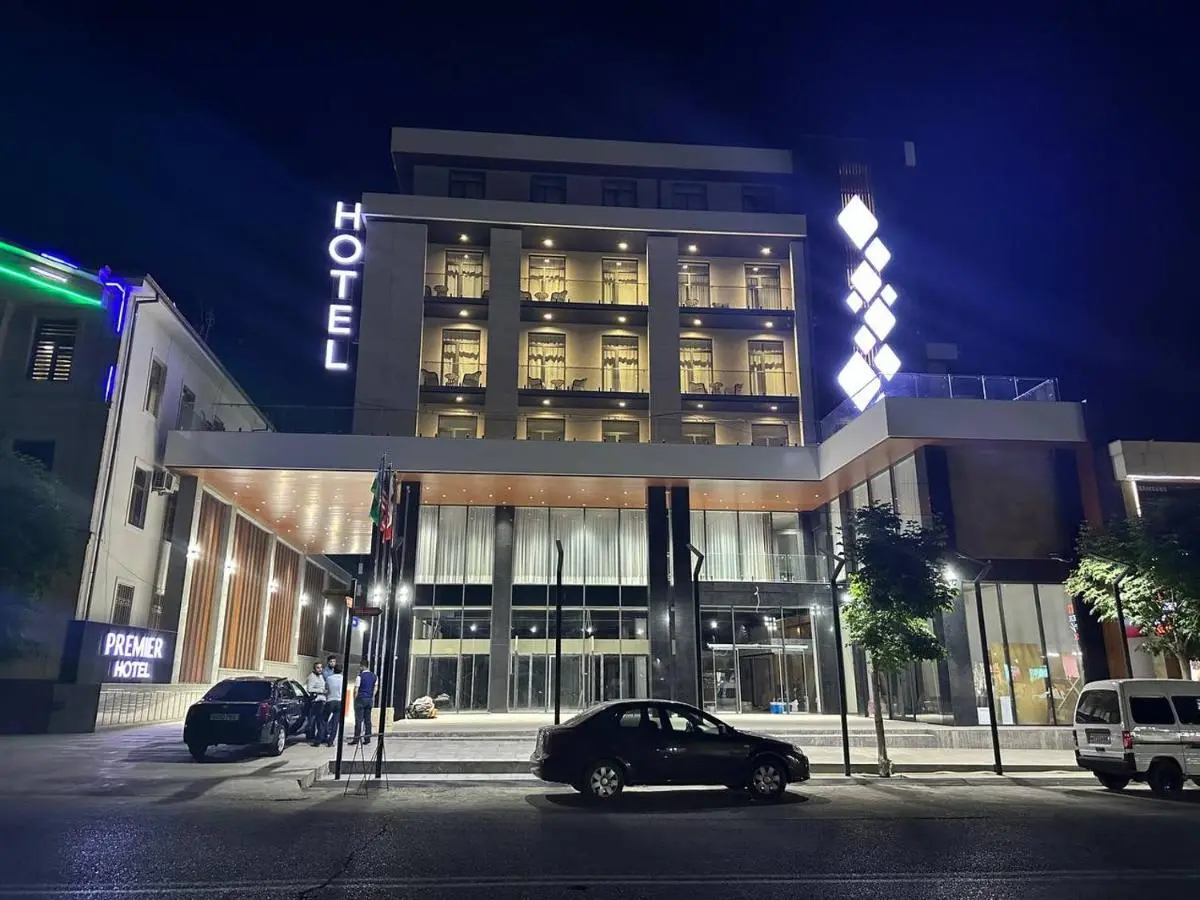 Отель Premier hotel