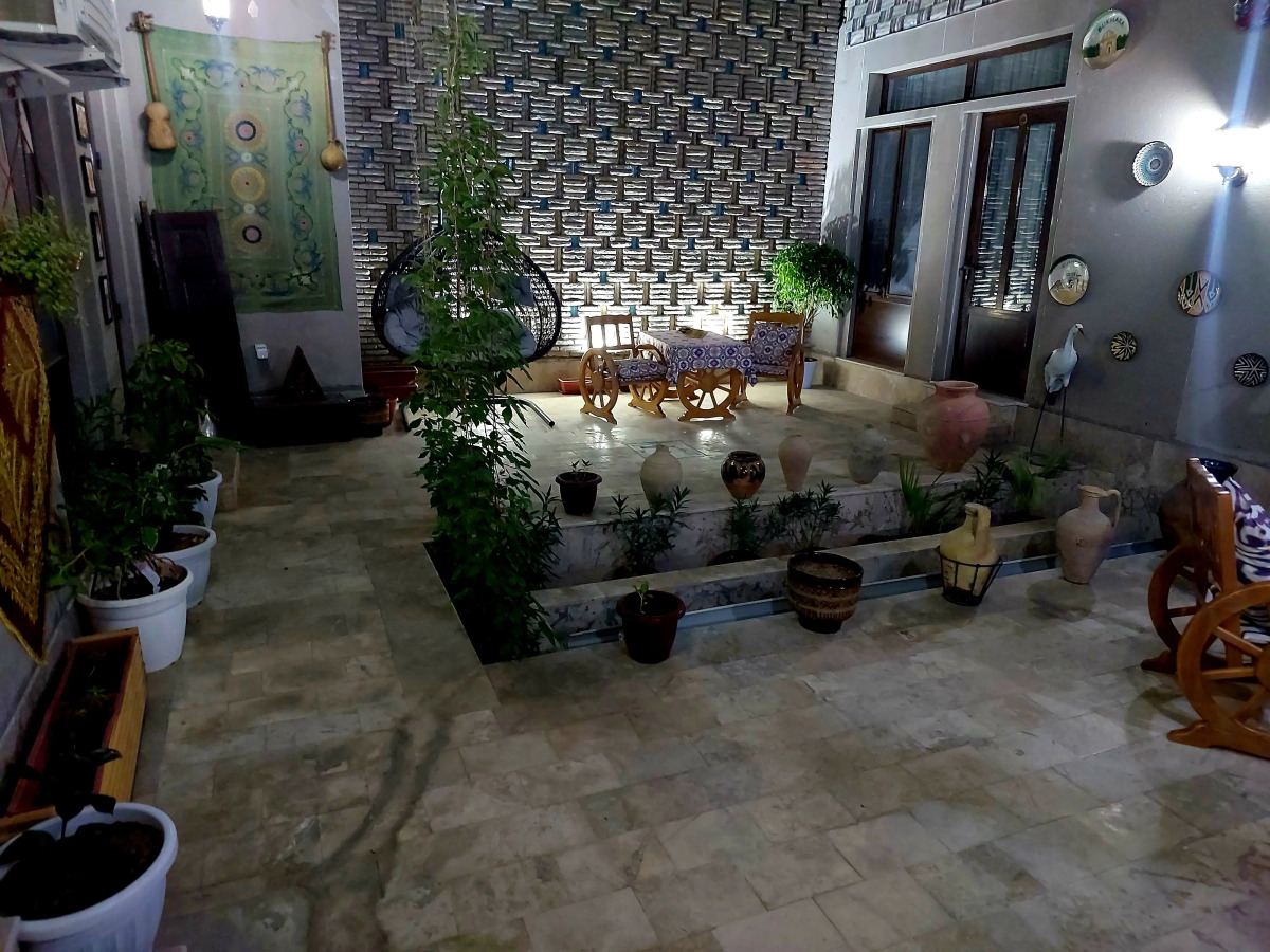 Отель Gulnaraxanum