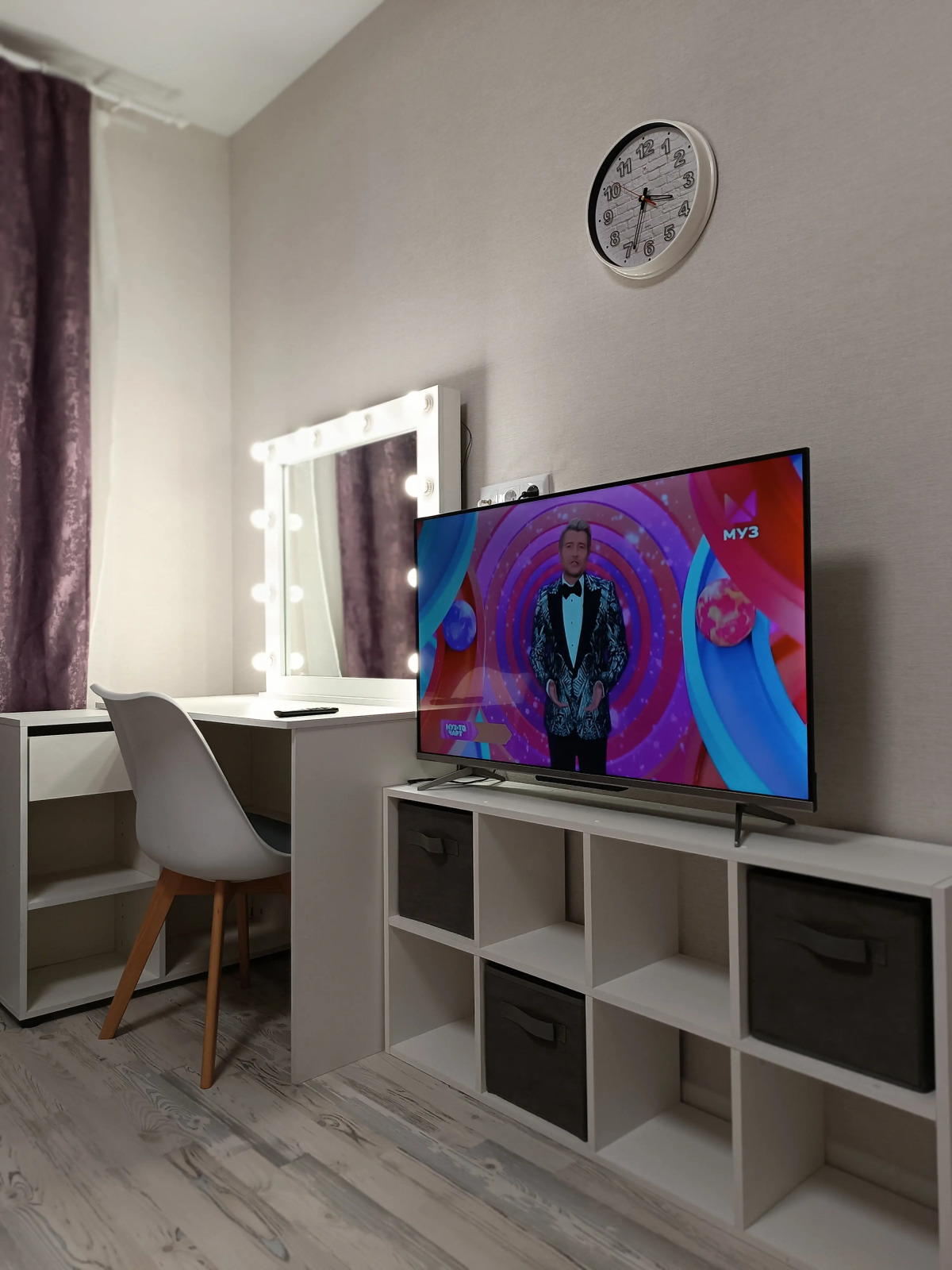 3-х комнатная квартира в самом центре города