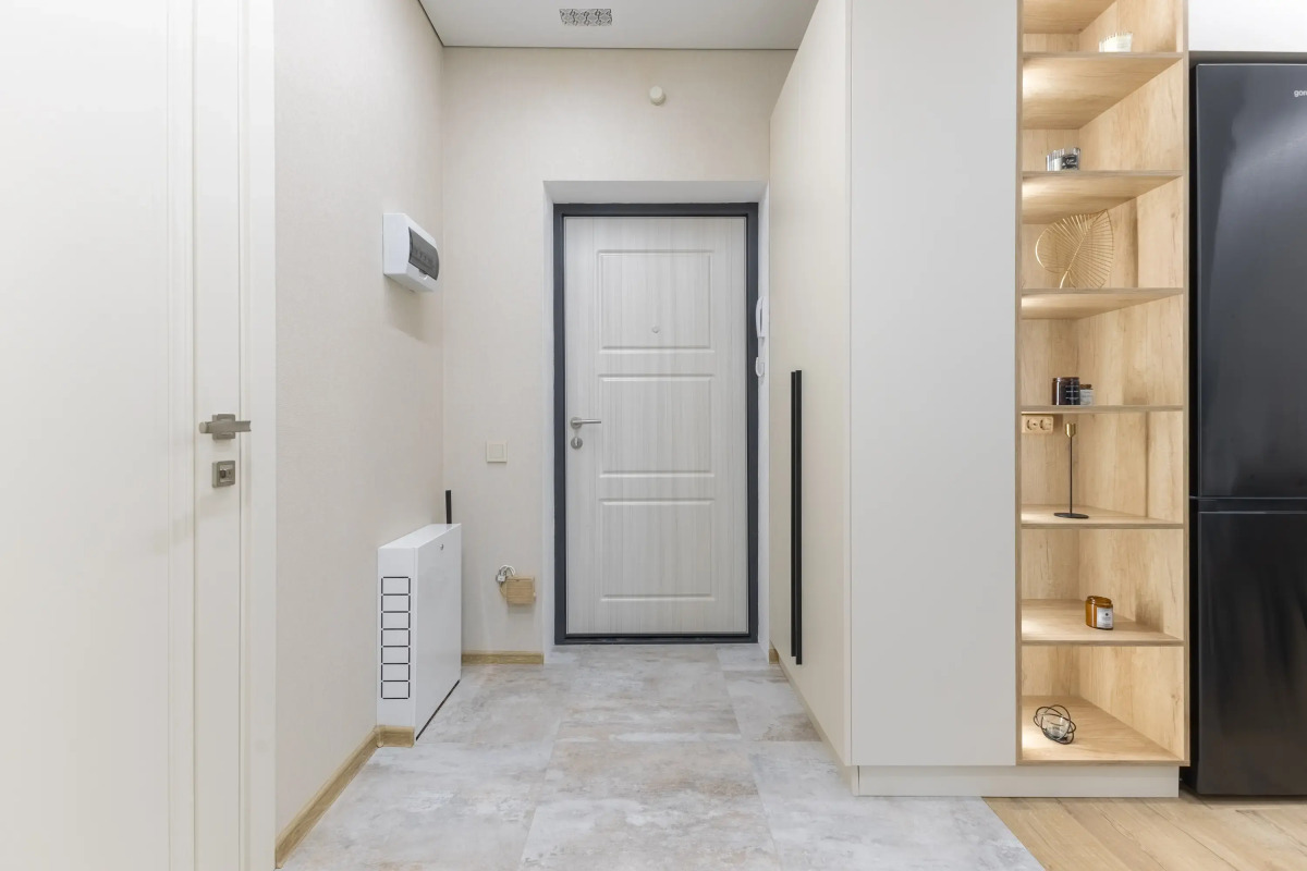 Апартаменты в Районе Аквапарка