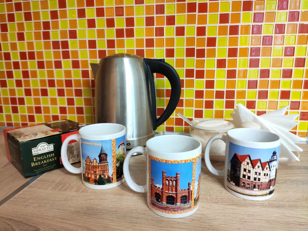 Апартаменты "Друзья" у Королевских Ворот