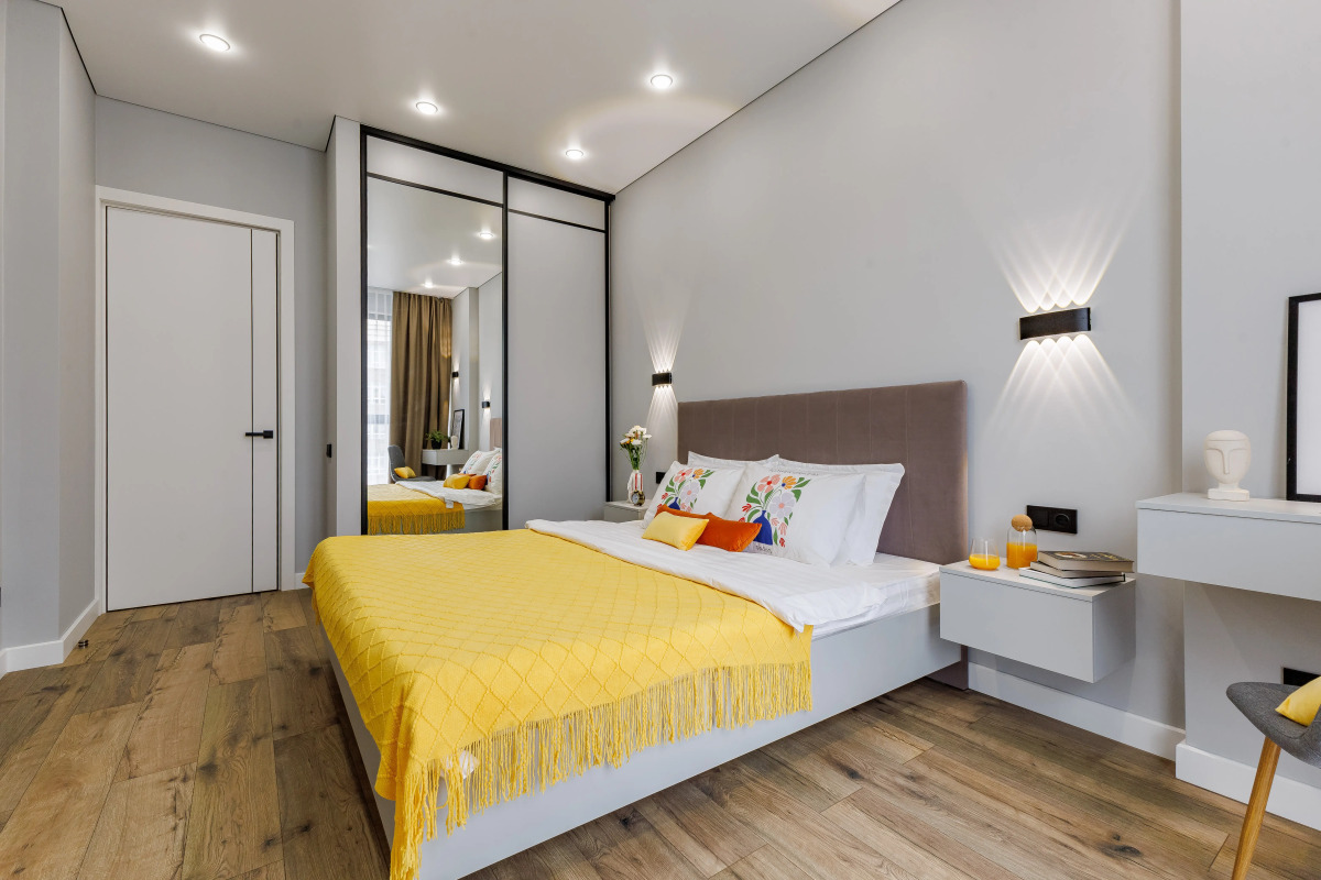 Квартира Oasis Premium возле Триумфальной арки