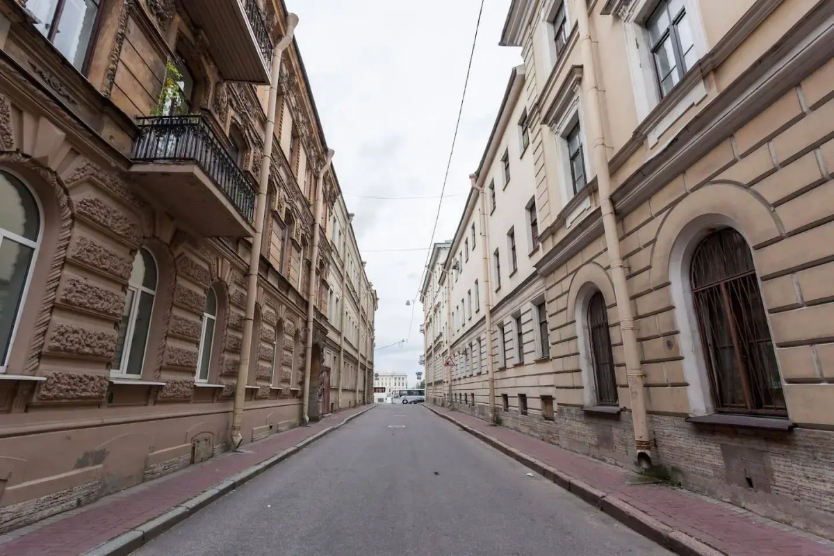 Апартаменты a.m. Rooms Mauritania (Angliyskaya Naberezhnaya)