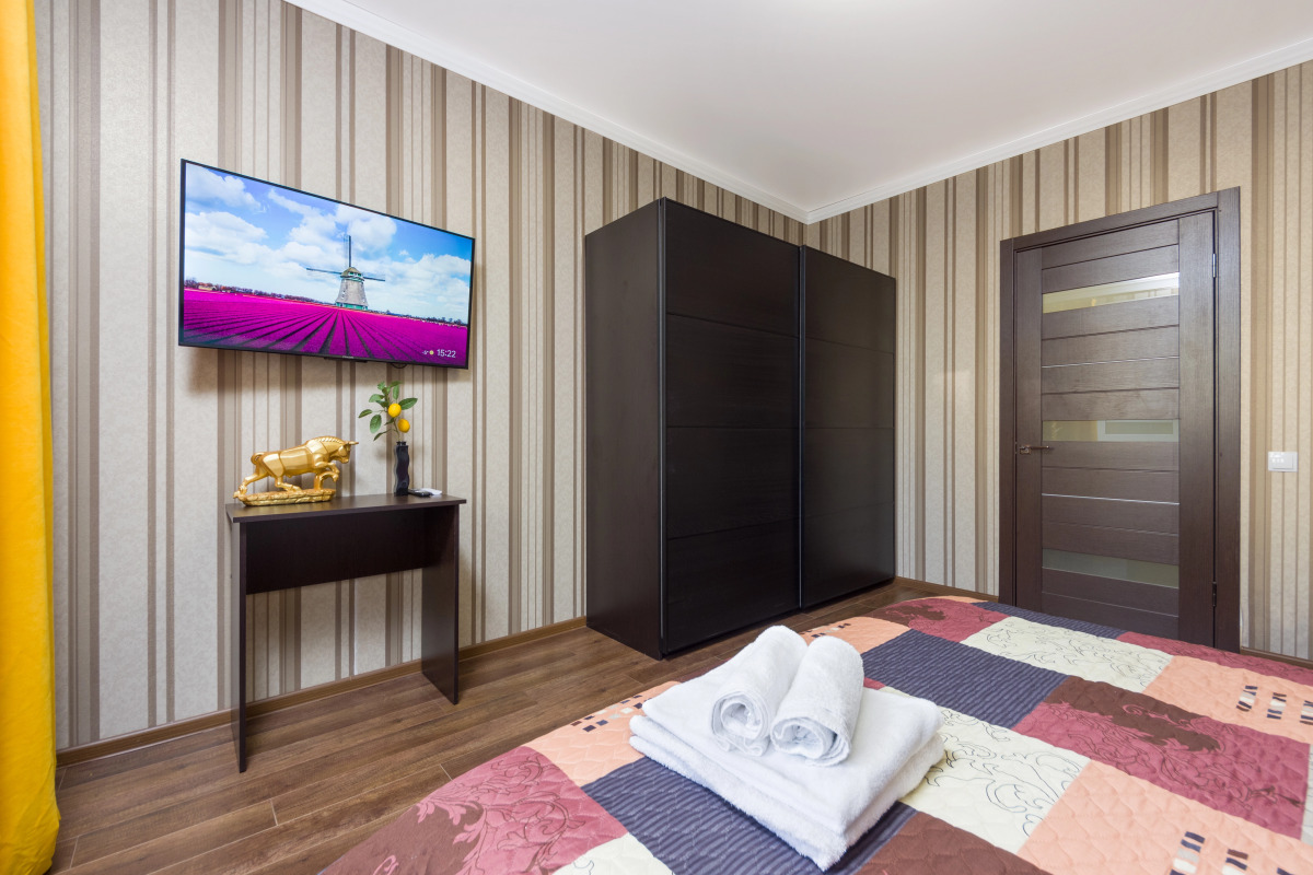 Квартира Райдас на Оранжерейной 21-1