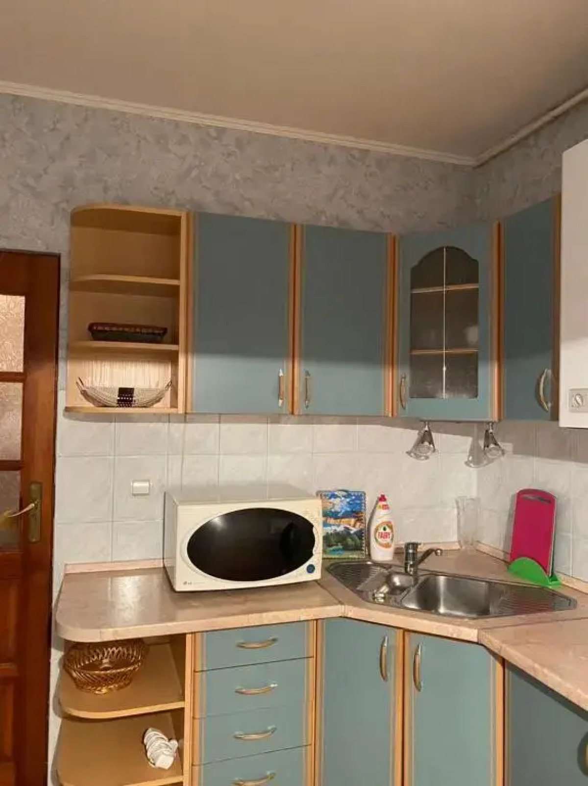 Апартаменты на Балтийской