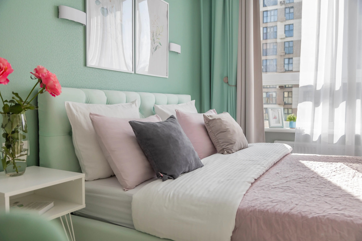 Апартаменты Жемчужина СМАЙЛа