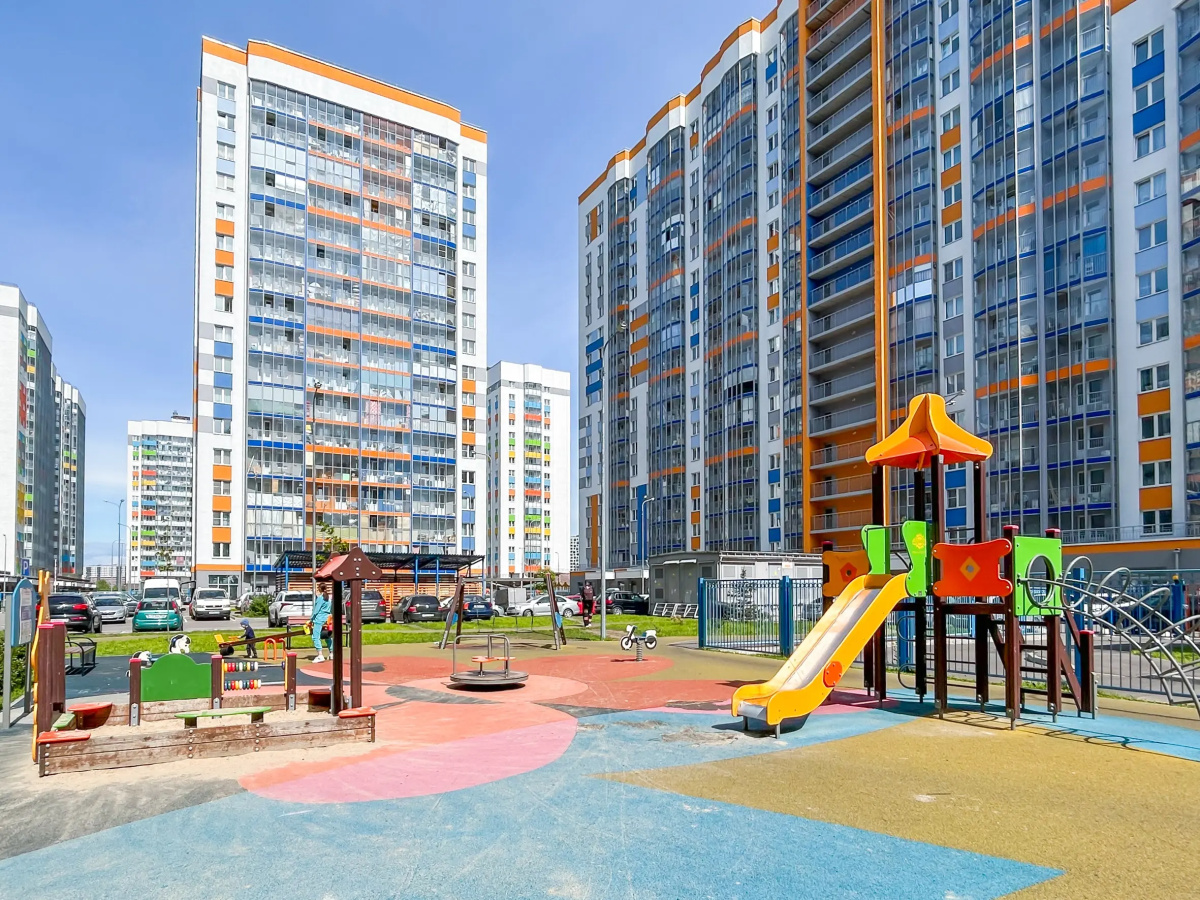 Квартира Просторная с большим количеством спальных мест