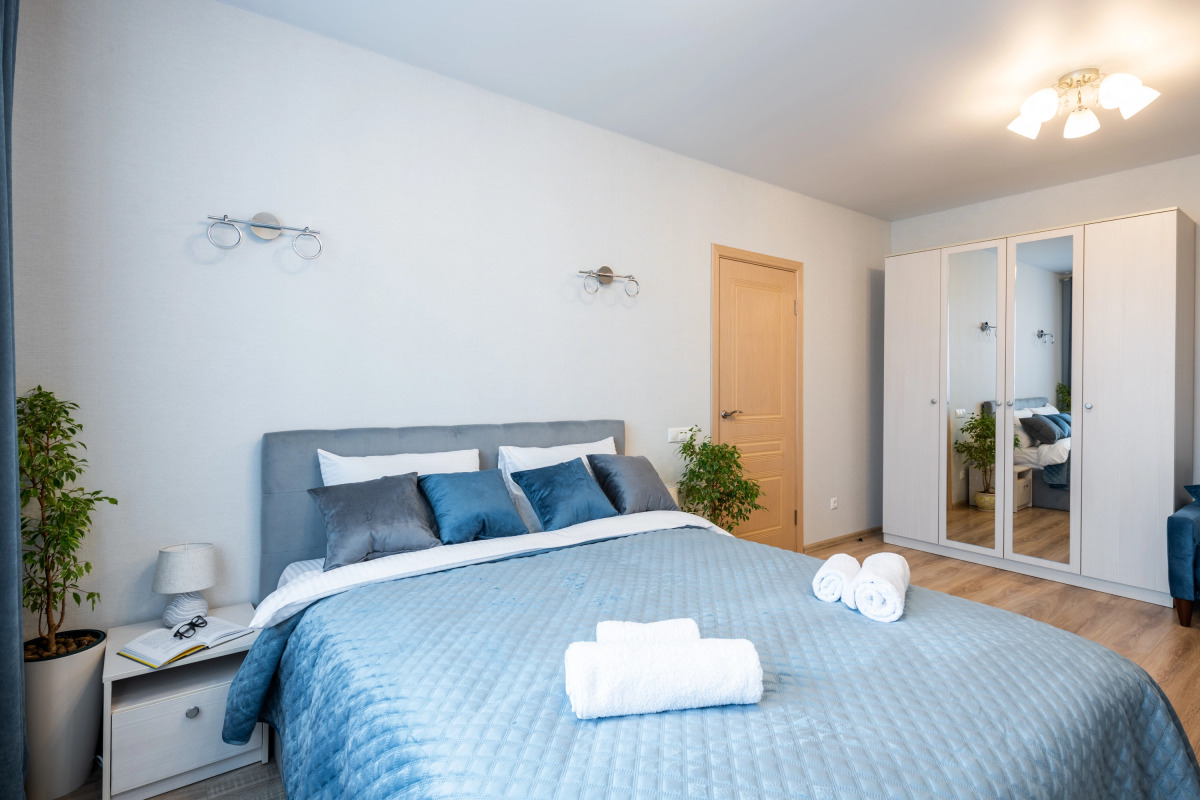 Квартира Enjoy Today Стахановская