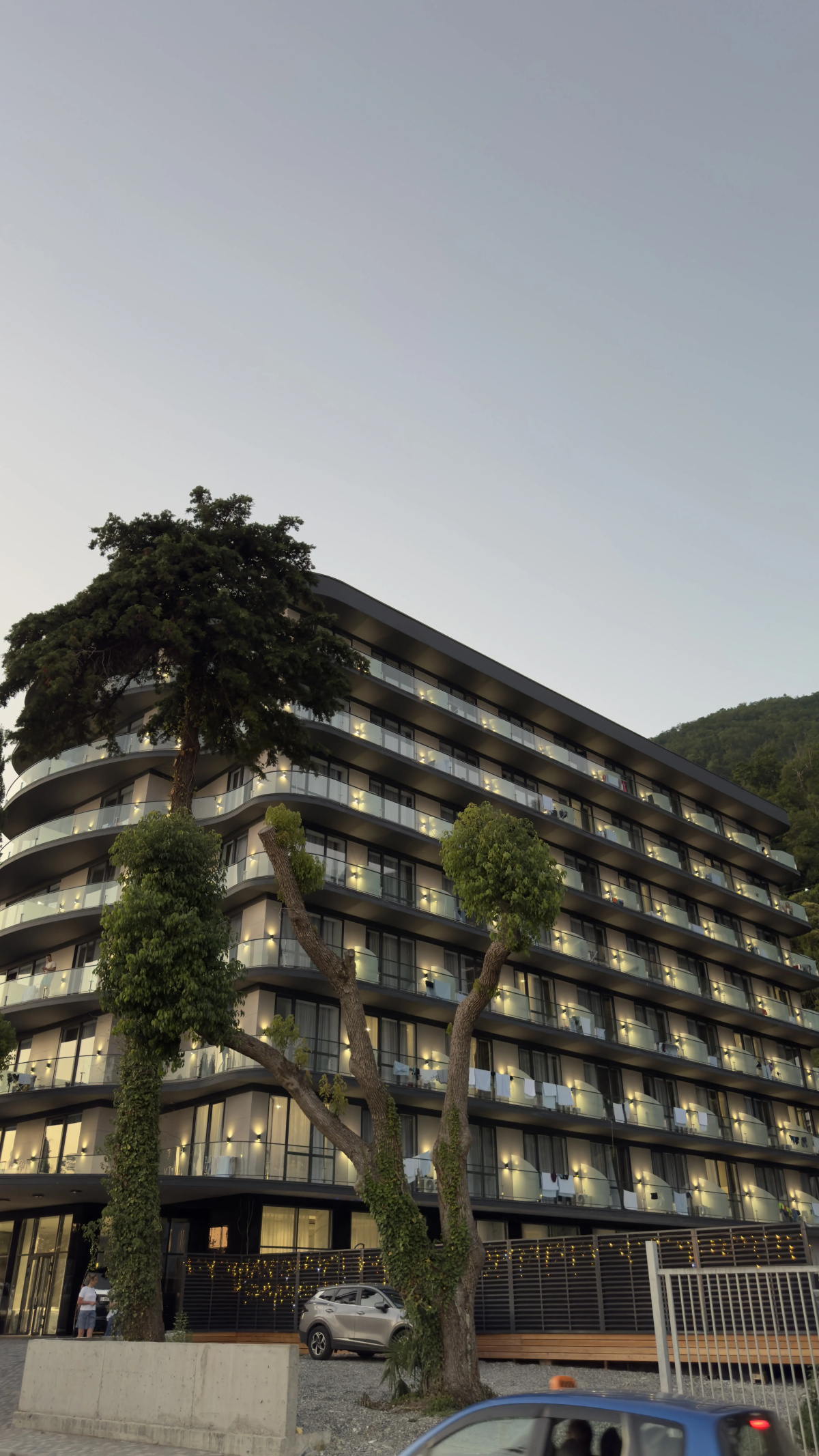 Отель Royal Riviera Gagra
