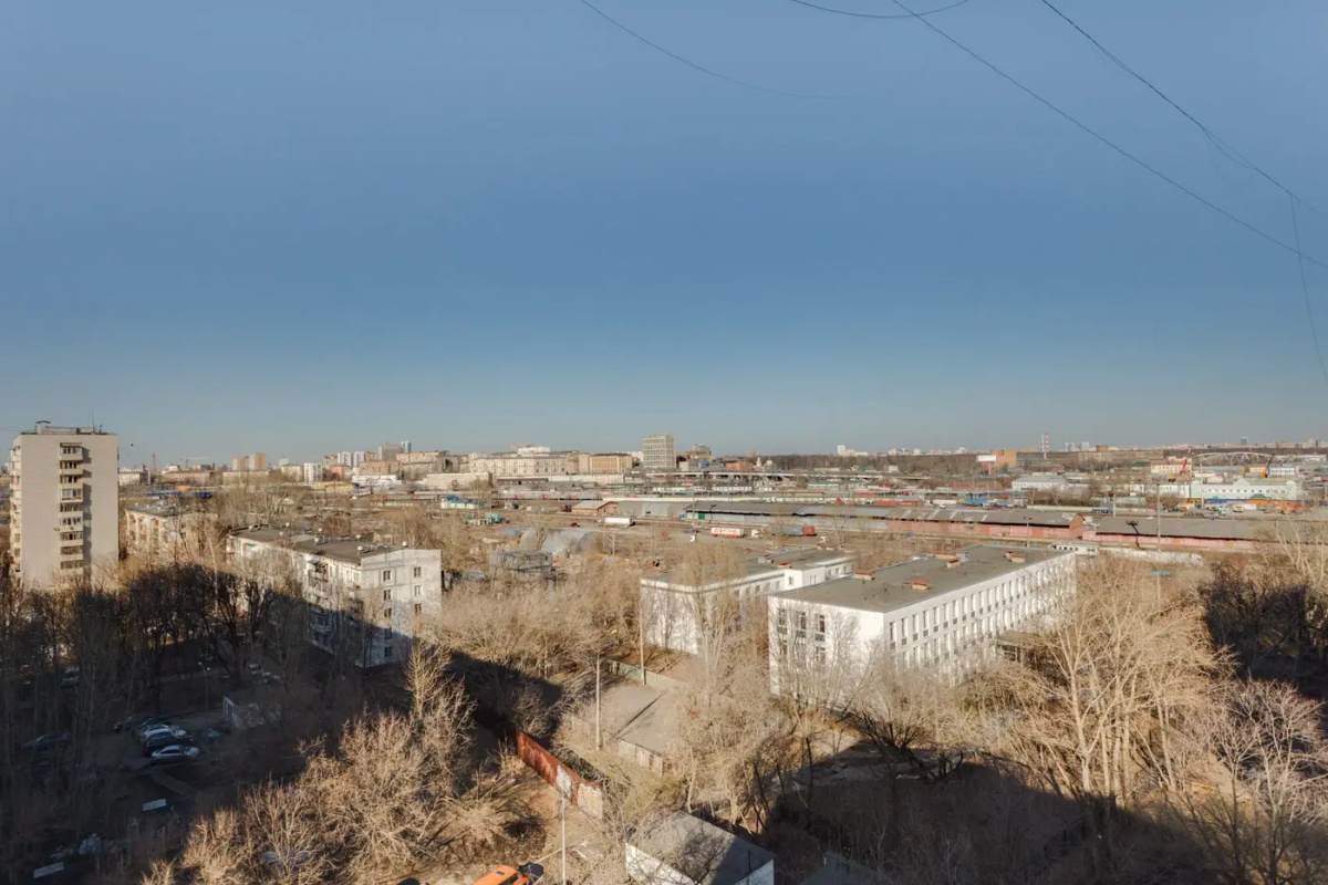 Апартаменты in the centre Moscow