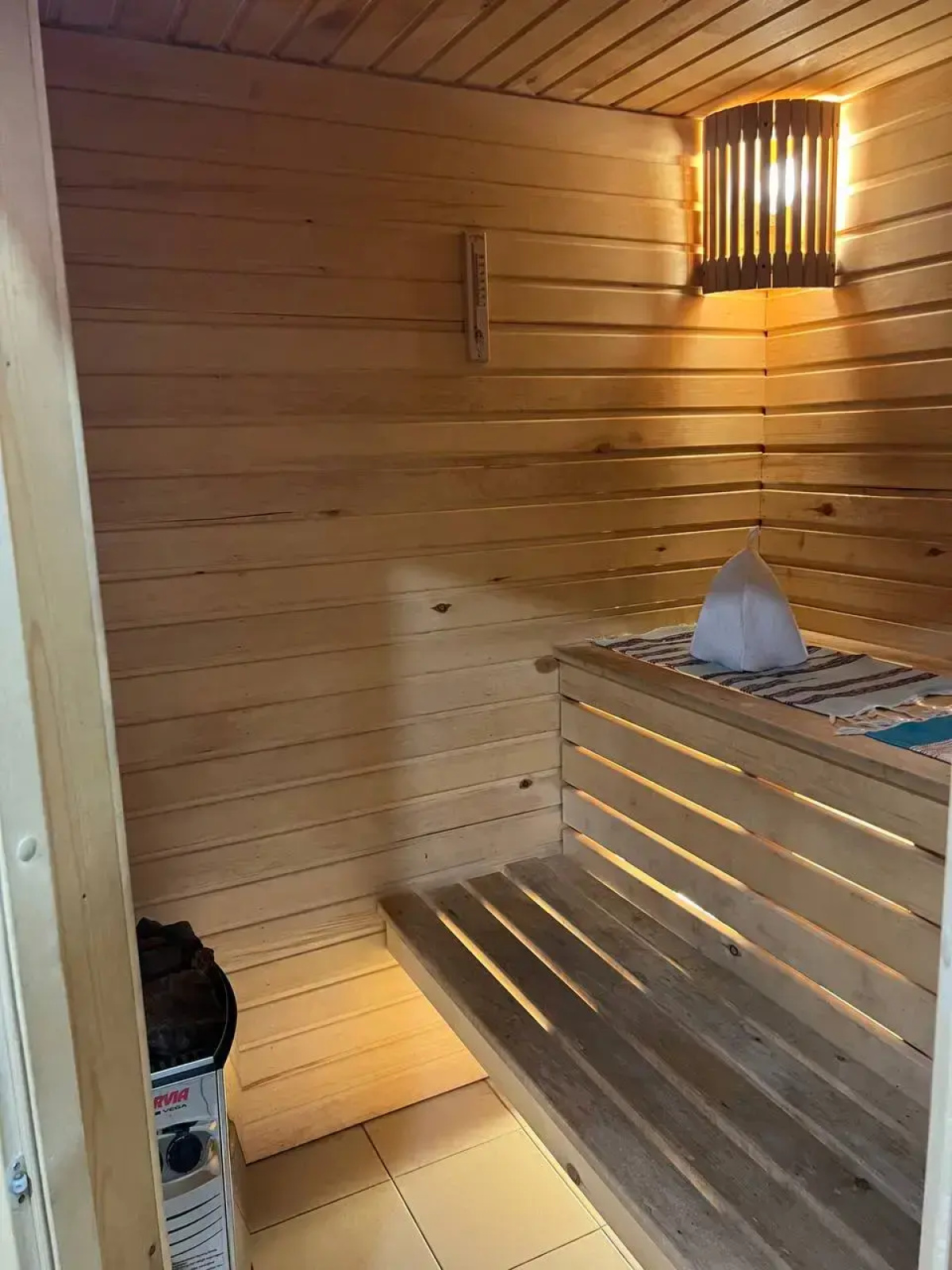Частный дом Barn House