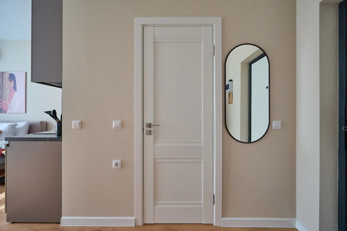 Квартира Ваниль -стильная в ЖК Самолет