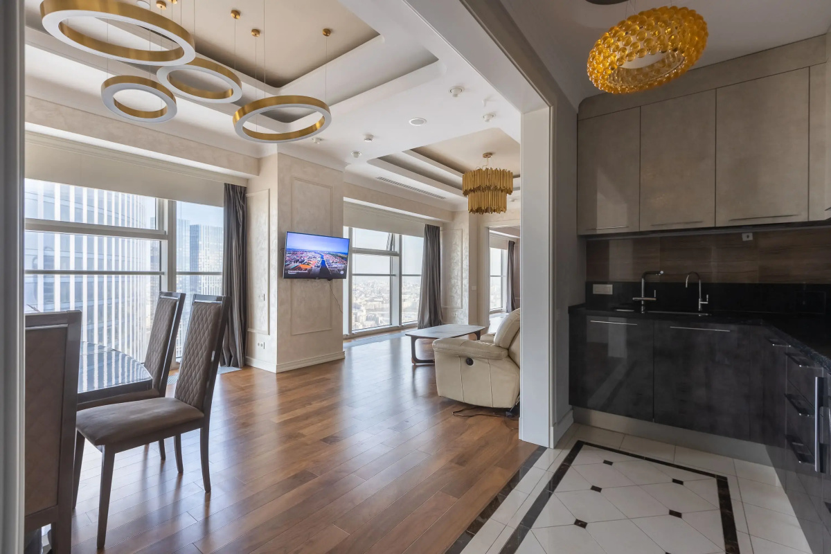 Апартаменты HEAVEN APARTMENTS