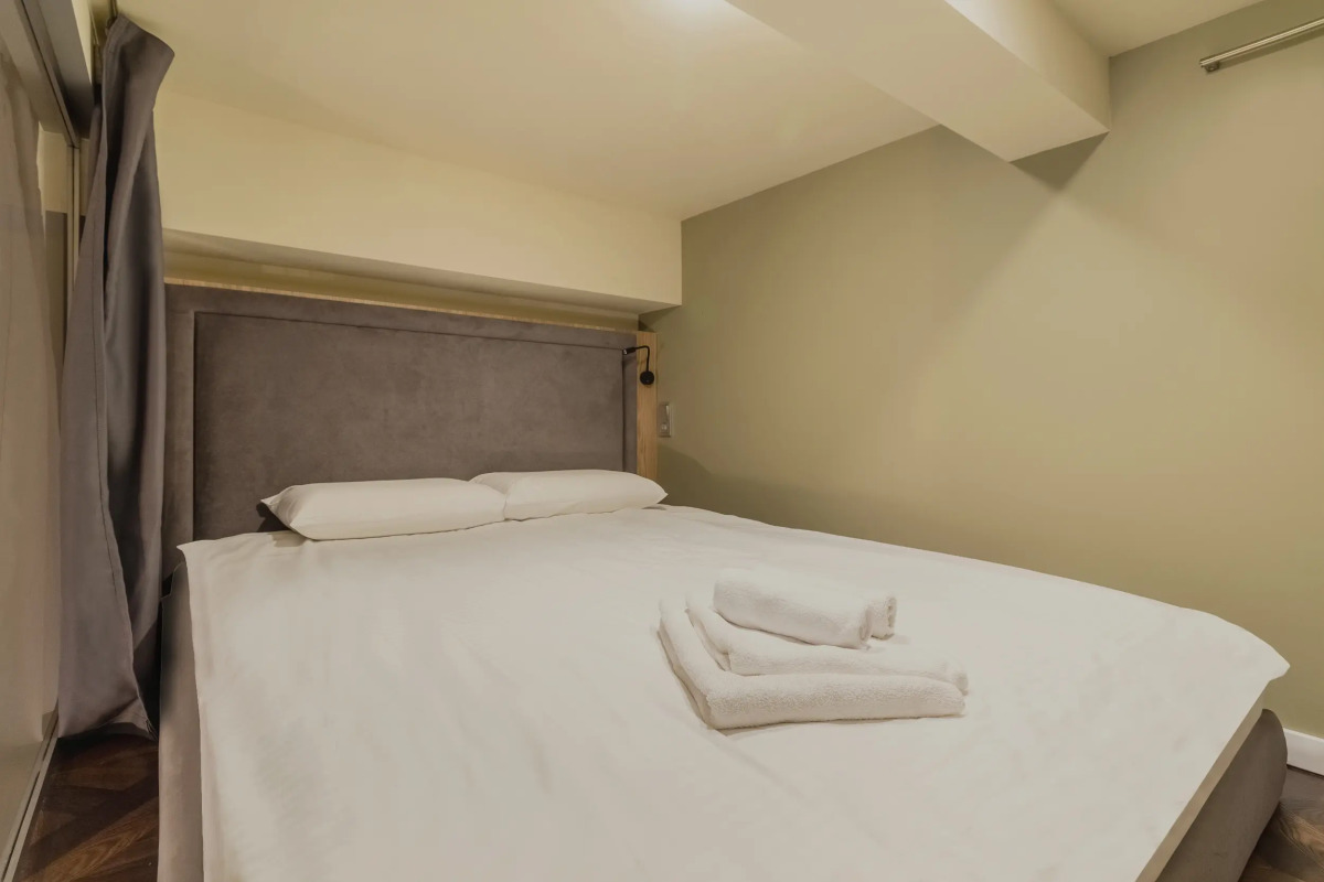 Апартаменты в Сердце Петербурга с колонкой Алиса