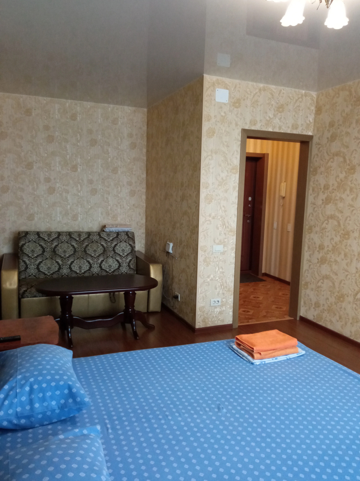 Апартаменты Энгельса 28