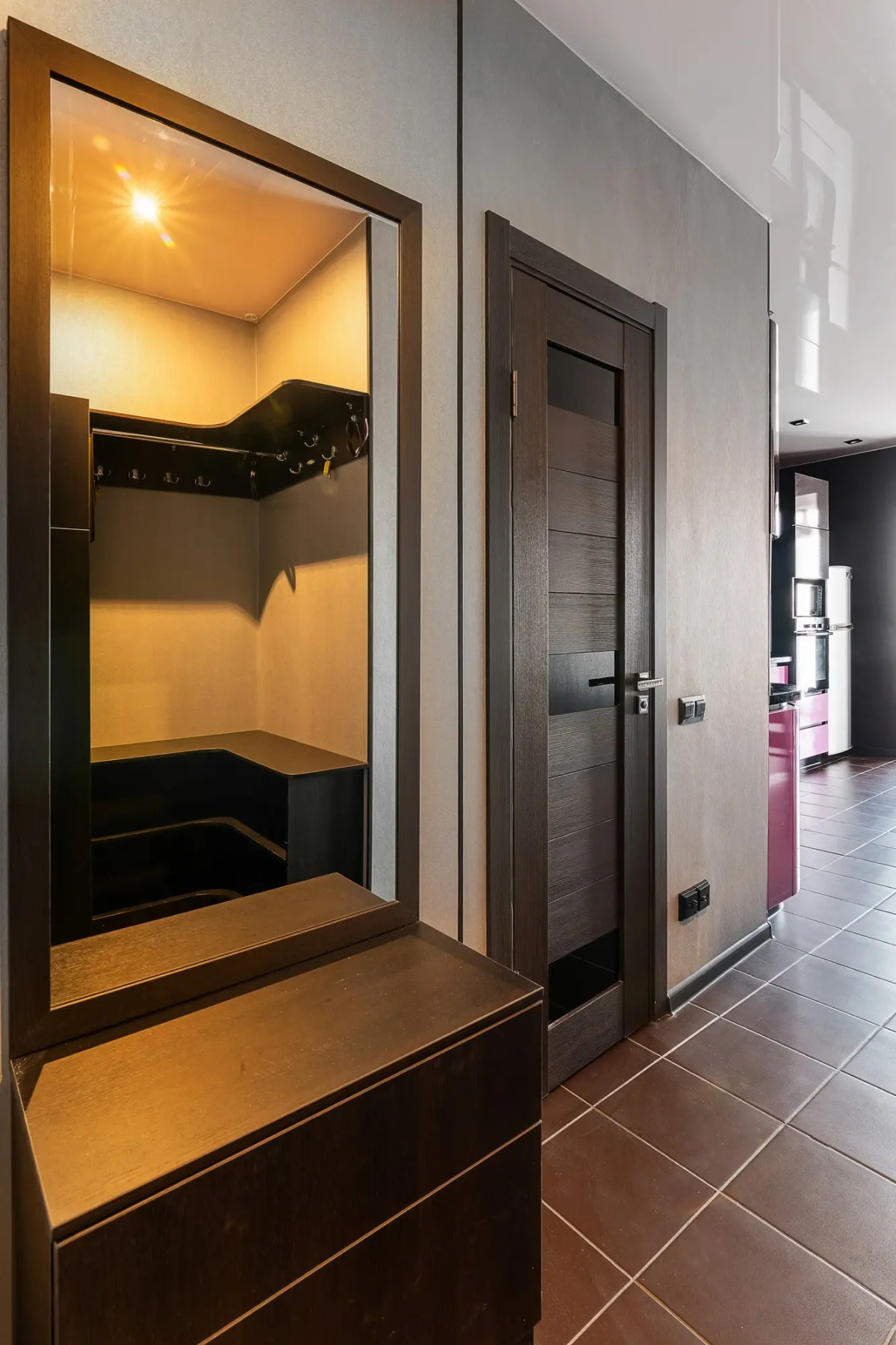 Апартаменты Prim Rooms LUXE с видом на море