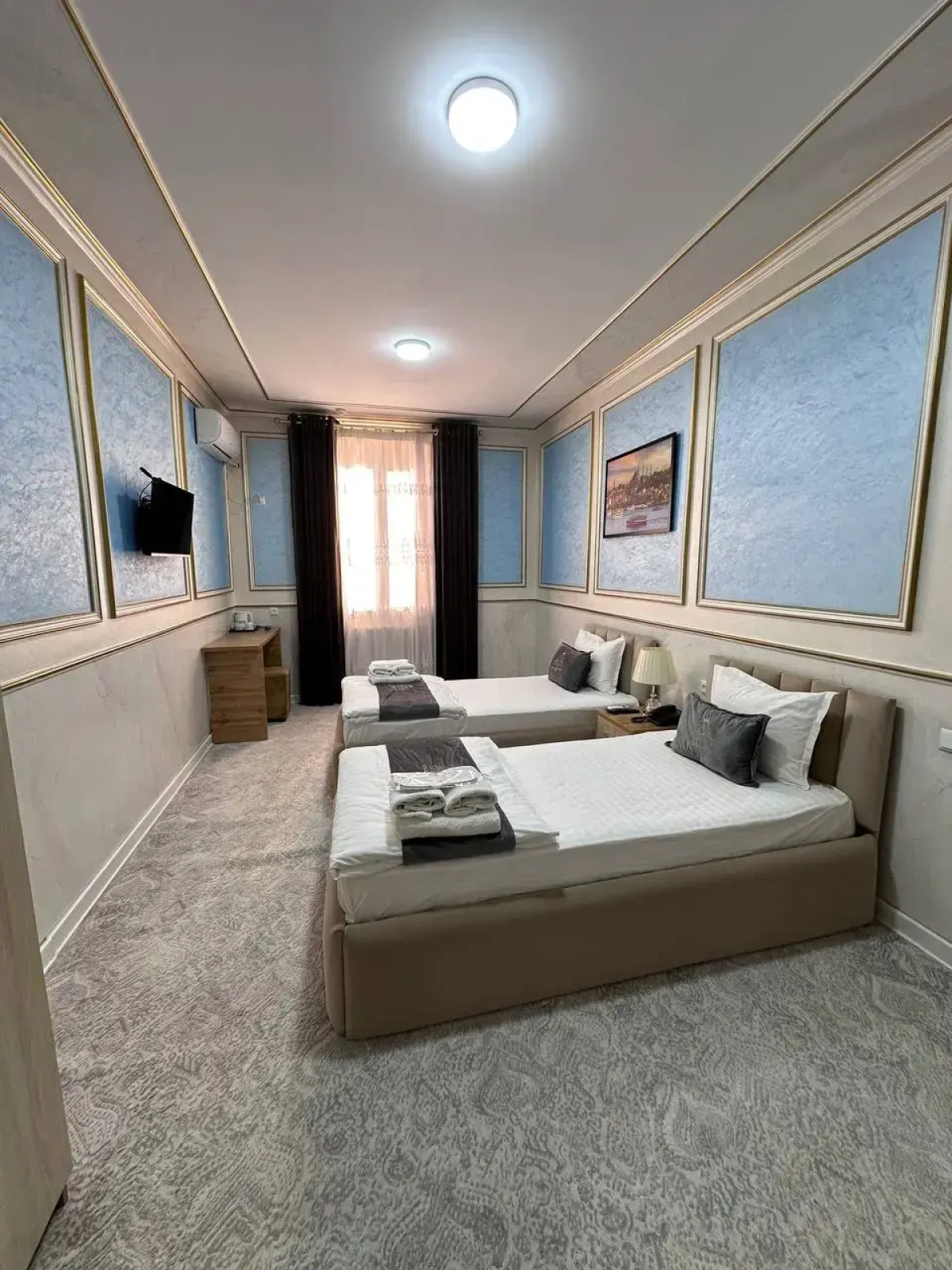 Отель Hotel Afsona