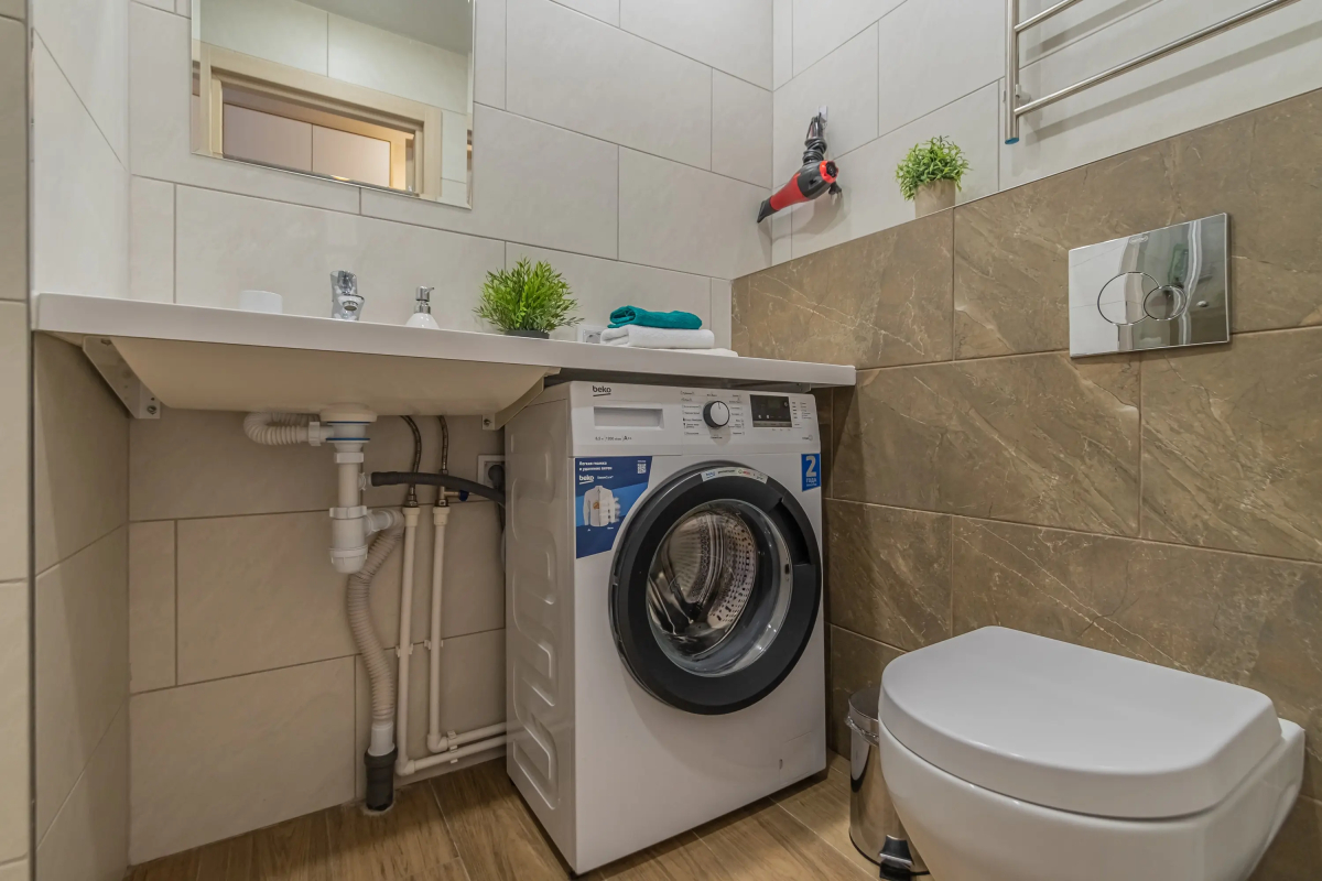 Апартаменты SalutApart 64