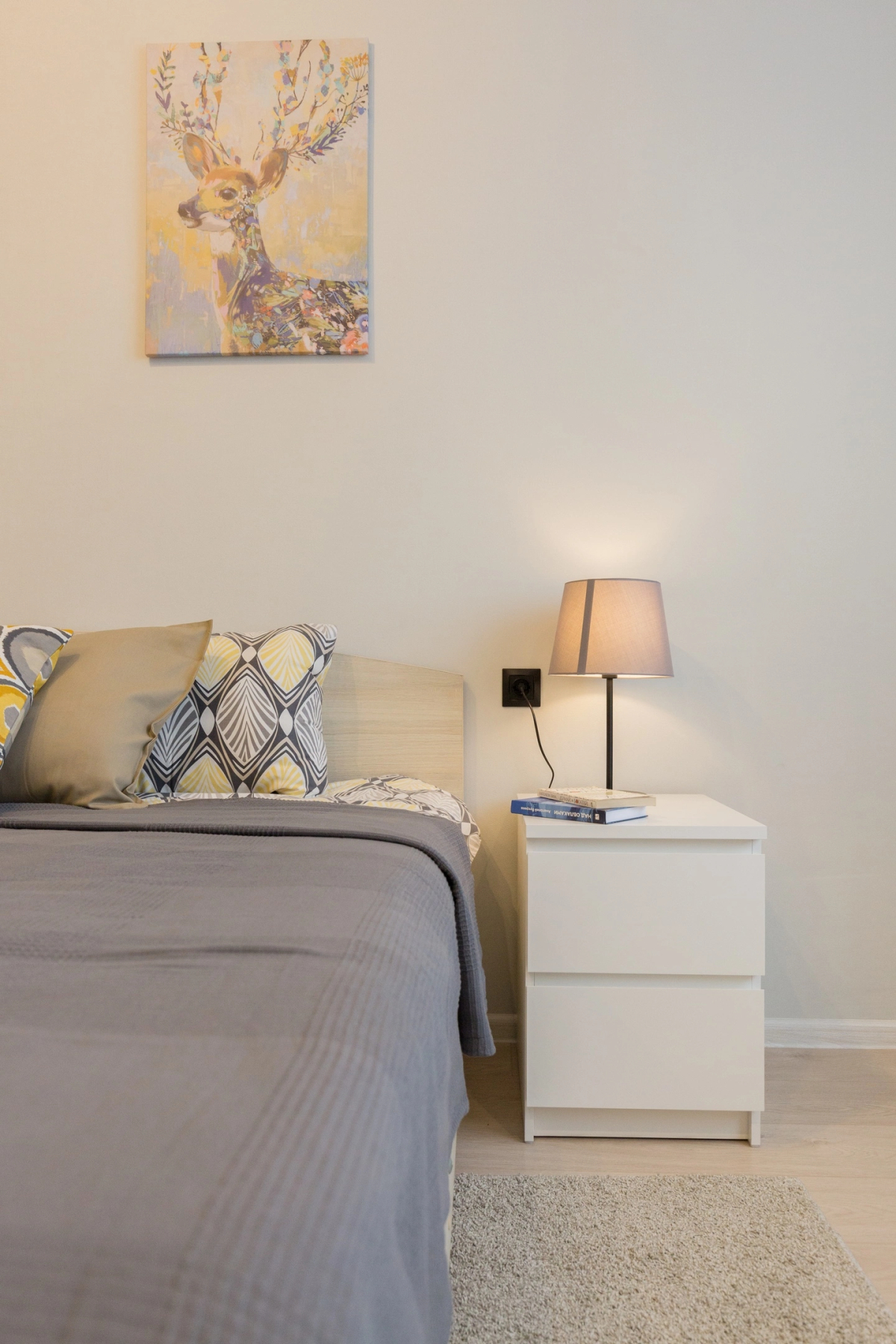 Апартаменты Азбука на Бакалинской 33/1