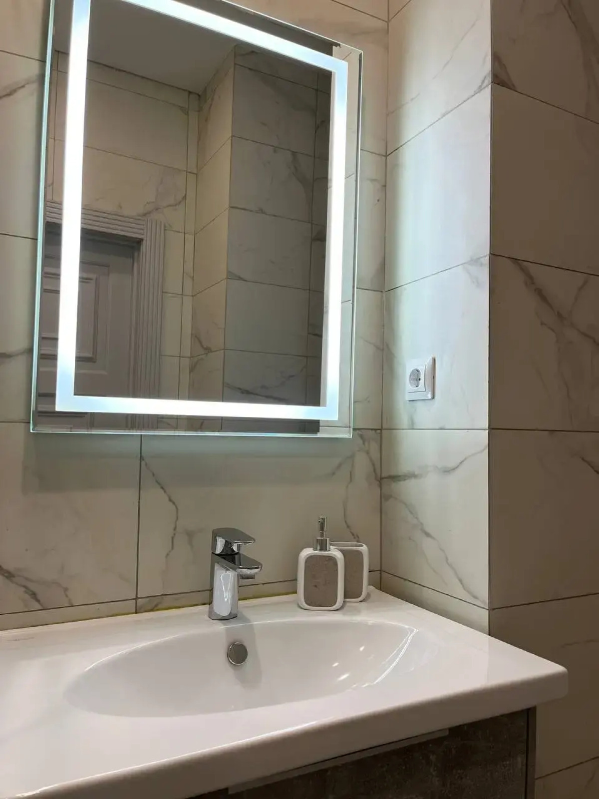 Апартаменты Новые