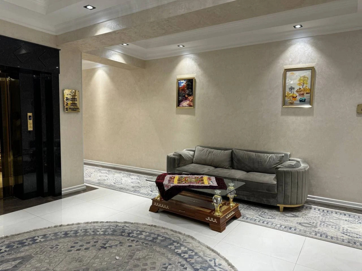 Отель Al Madina Samarkand