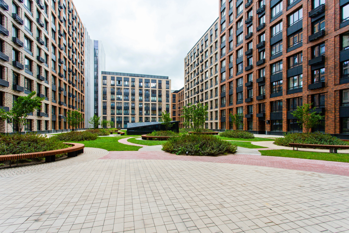 Апартаменты студия на Каширском шоссе