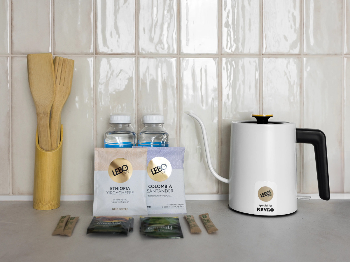 Студия KeyGo #1025 рядом с Измайловским парком