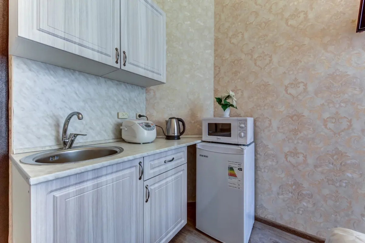 Апартаменты Эконом Любимый Город