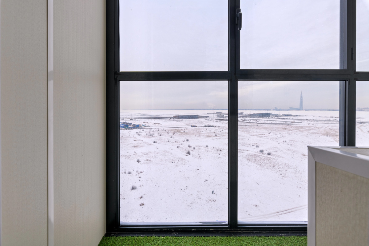 Апартаменты на Шефнера с Видом на Море