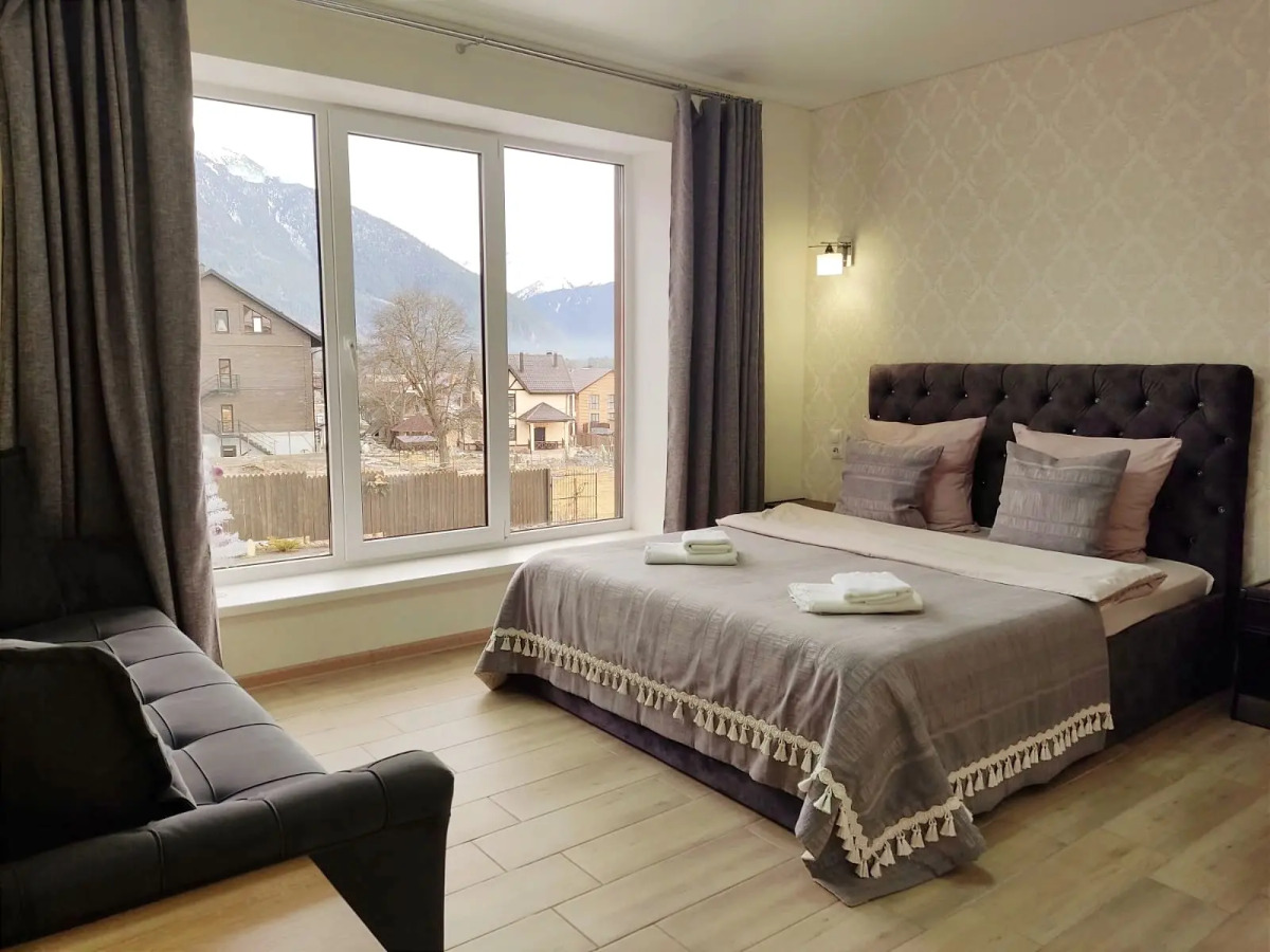 Gornaya Sonata Guest House