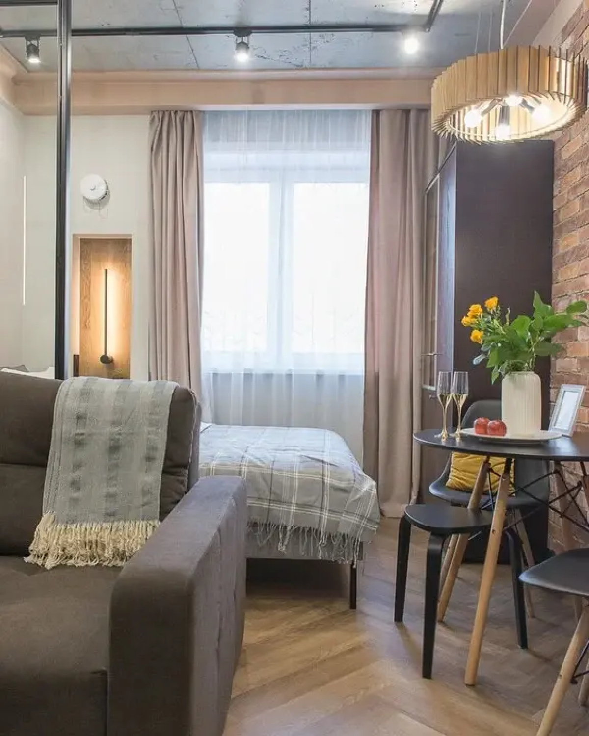 Апартаменты Rasko Home Кристальный Лес возле ЖД вокзала 7 мин до центра