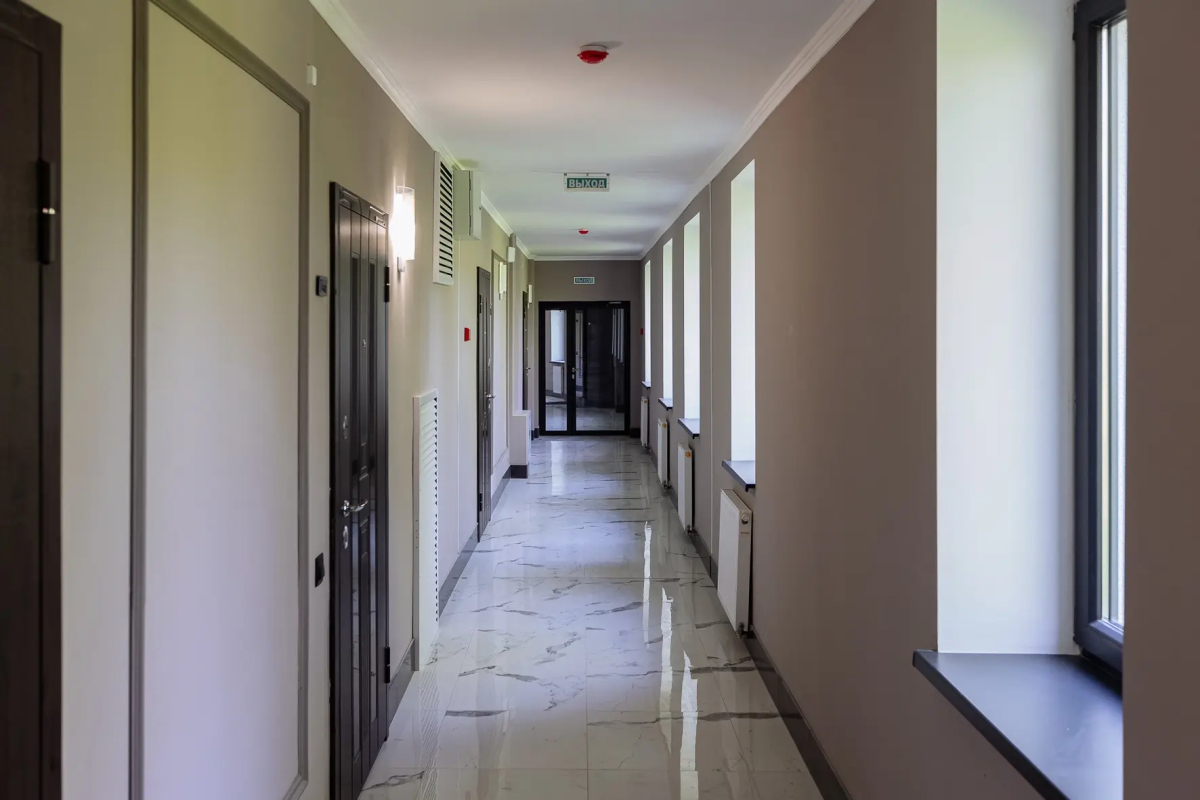 Апартаменты Malkova Apartments на Кленовой