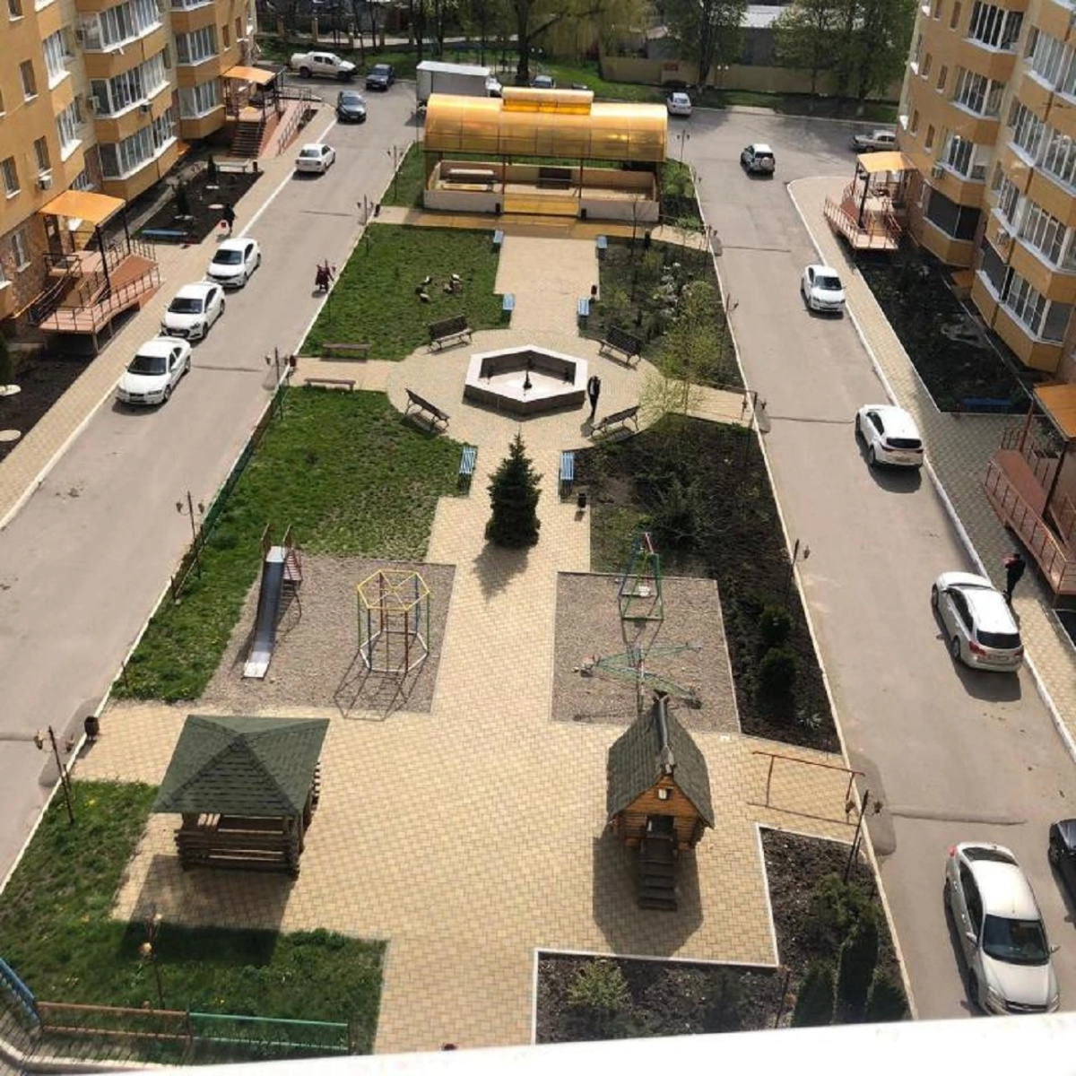 Квартира на Людкевича