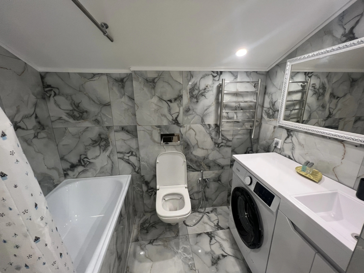 Апартаменты Rose Lux Attic